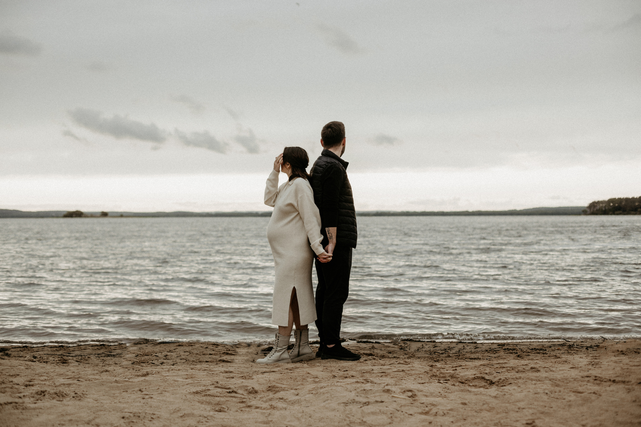 На море. Портретный фотограф Дорошко Анастасия