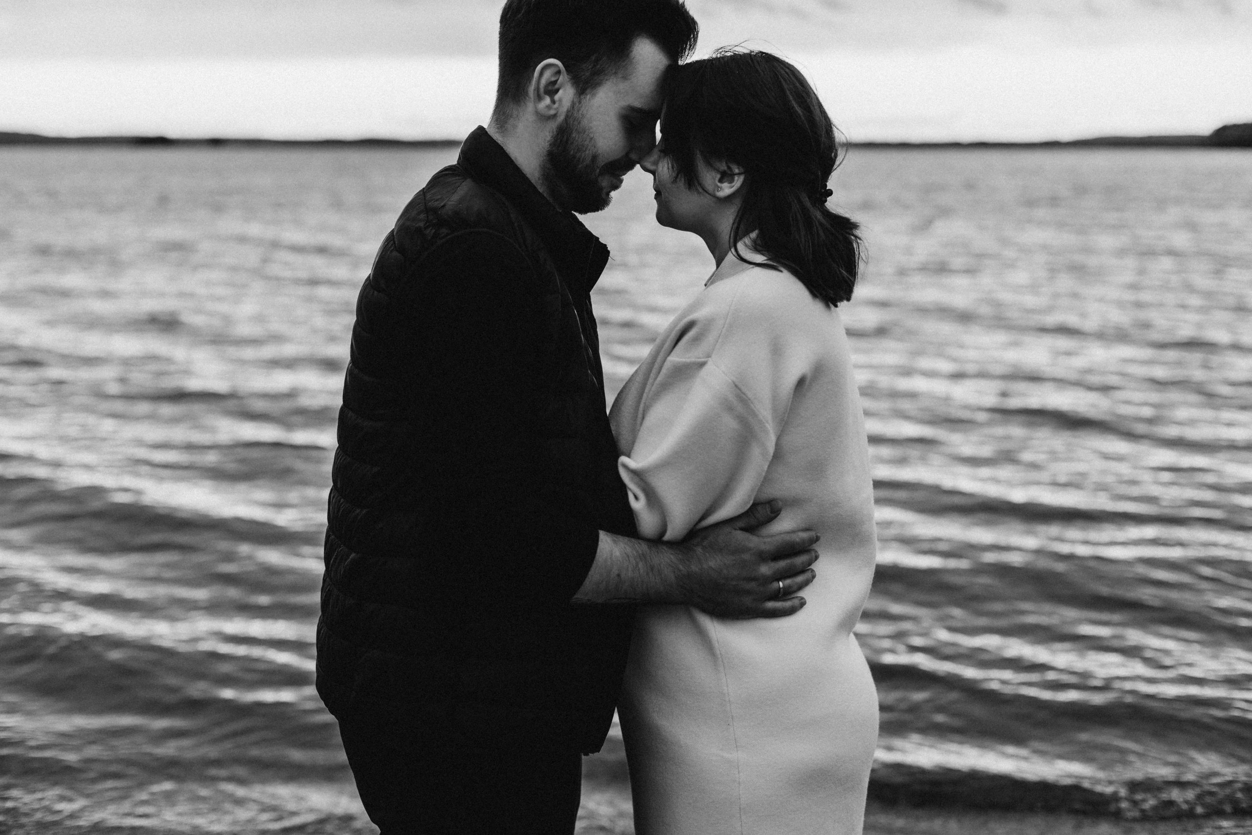 На море. Портретный фотограф Дорошко Анастасия