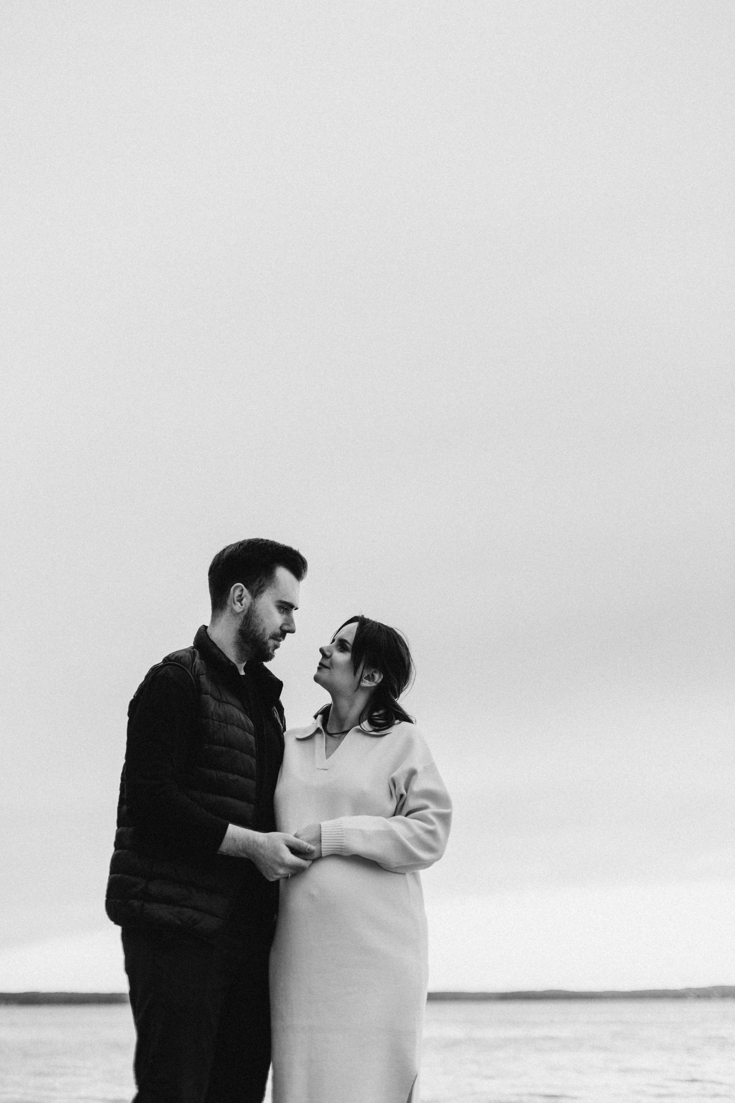 На море. Портретный фотограф Дорошко Анастасия