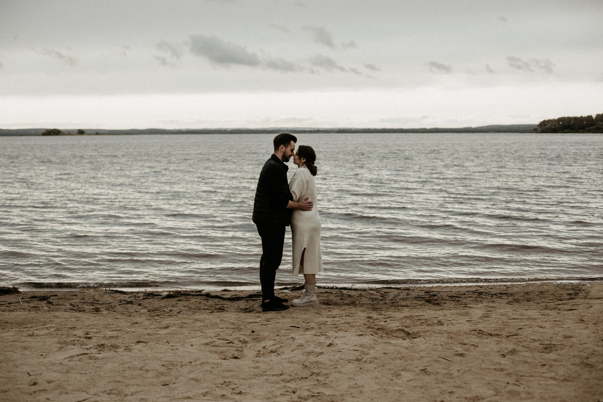 На море. Портретный фотограф Дорошко Анастасия