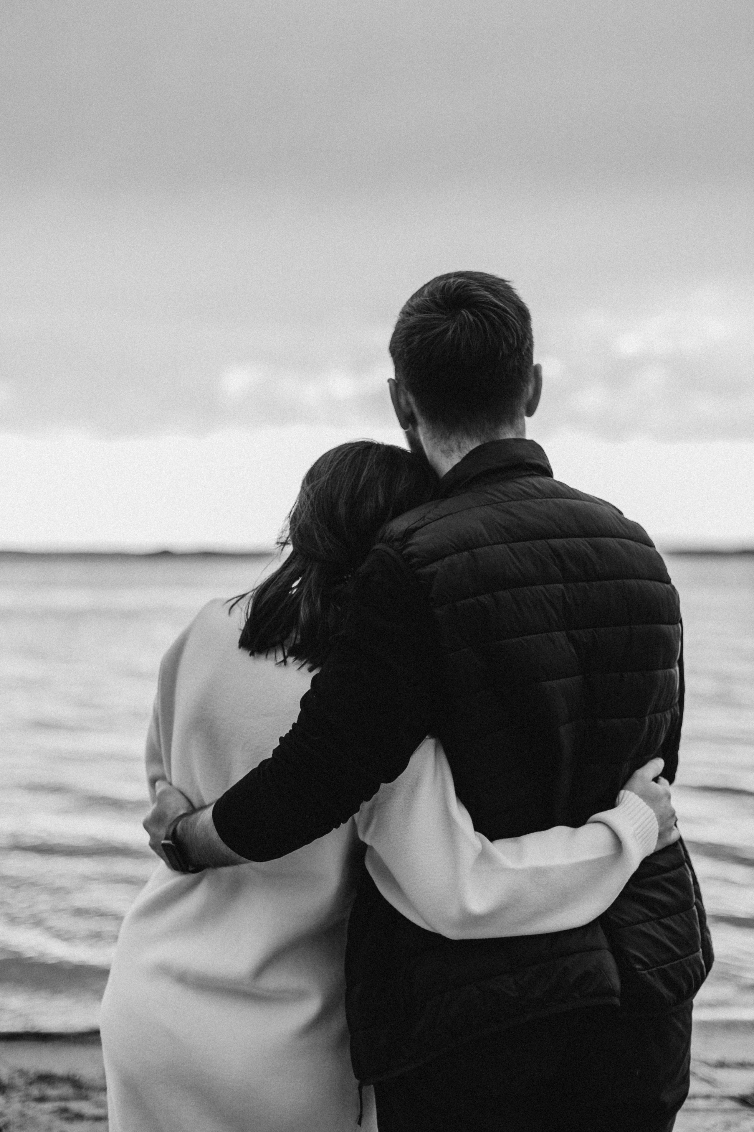 На море. Портретный фотограф Дорошко Анастасия