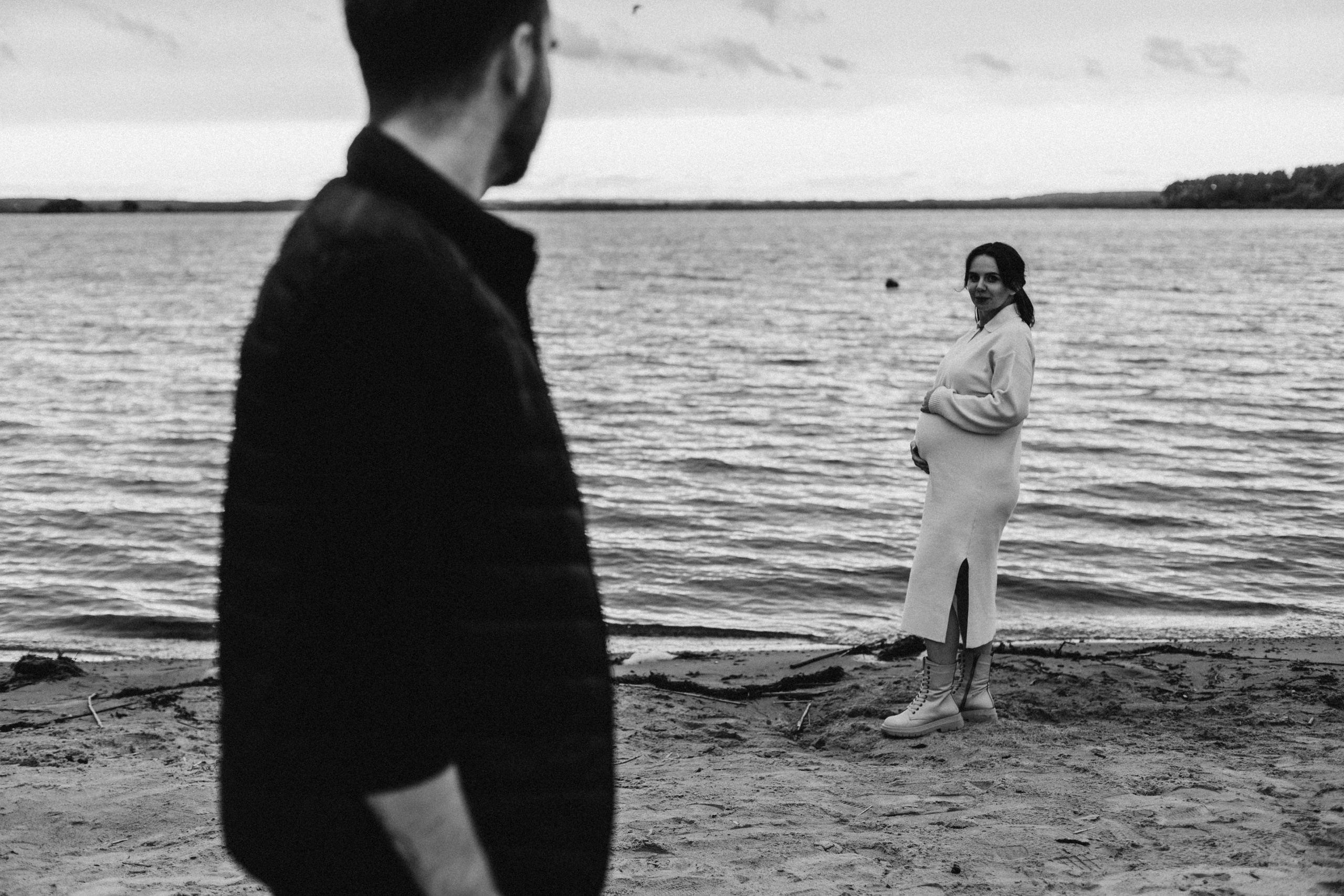 На море. Портретный фотограф Дорошко Анастасия