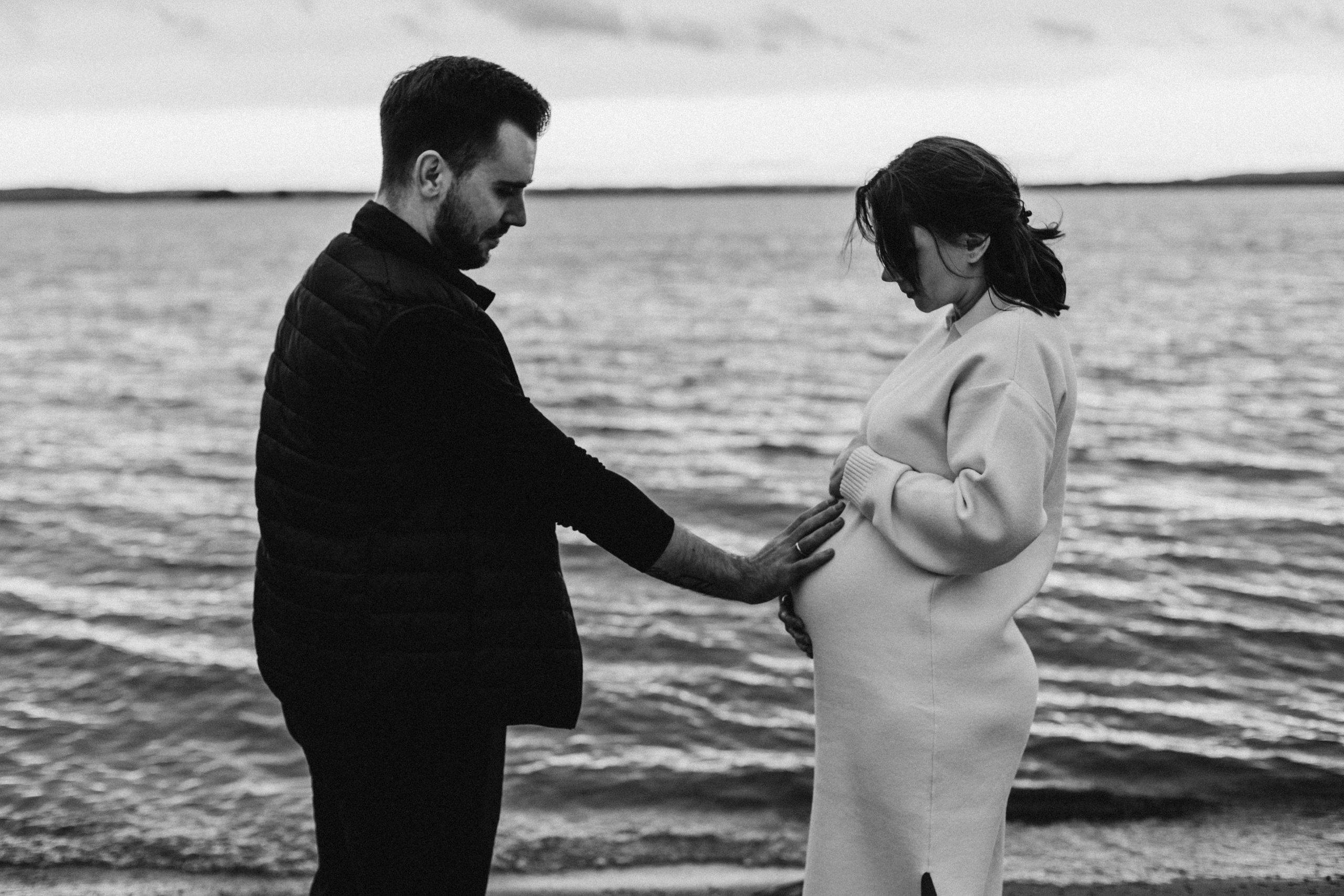 На море. Портретный фотограф Дорошко Анастасия