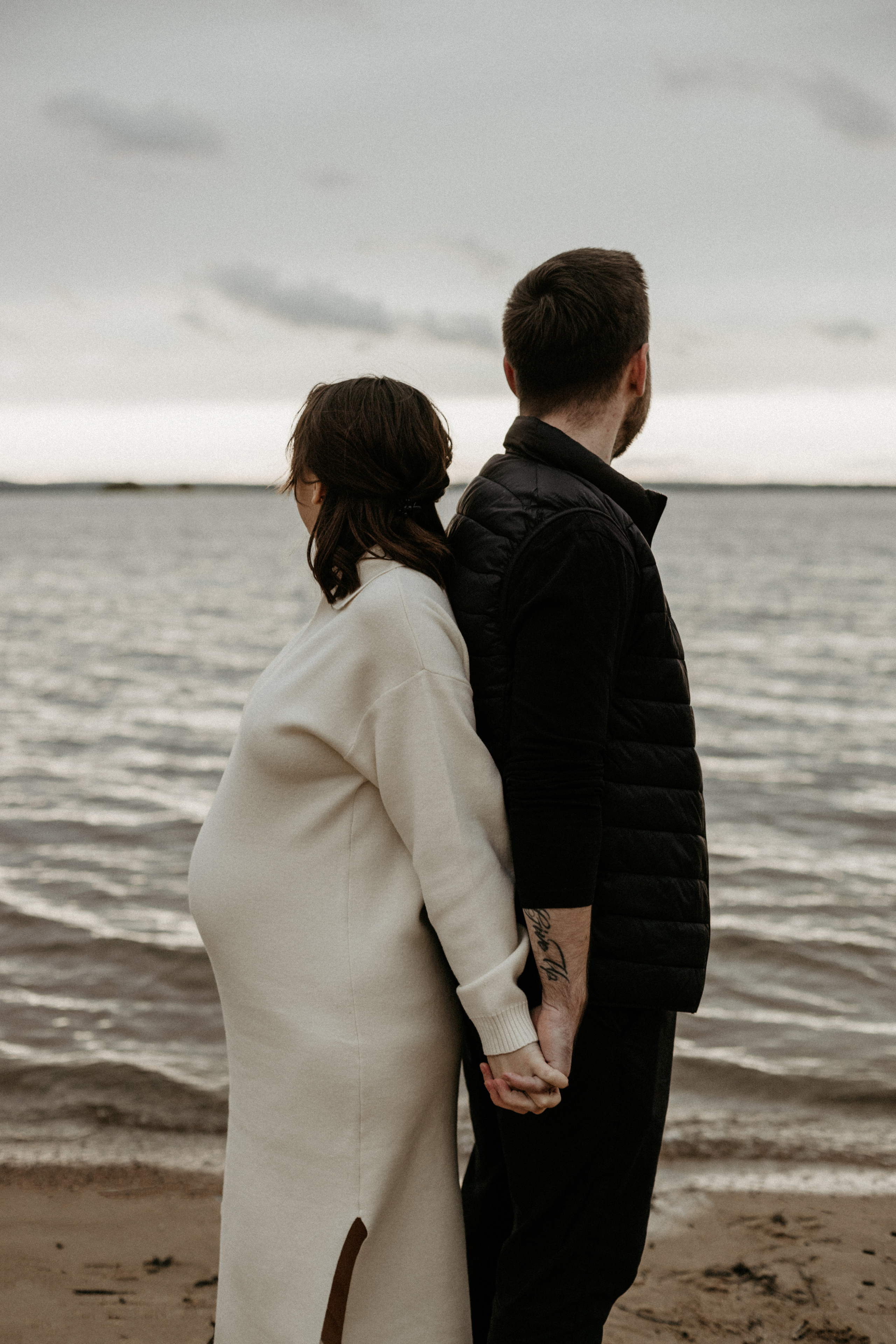 На море. Портретный фотограф Дорошко Анастасия