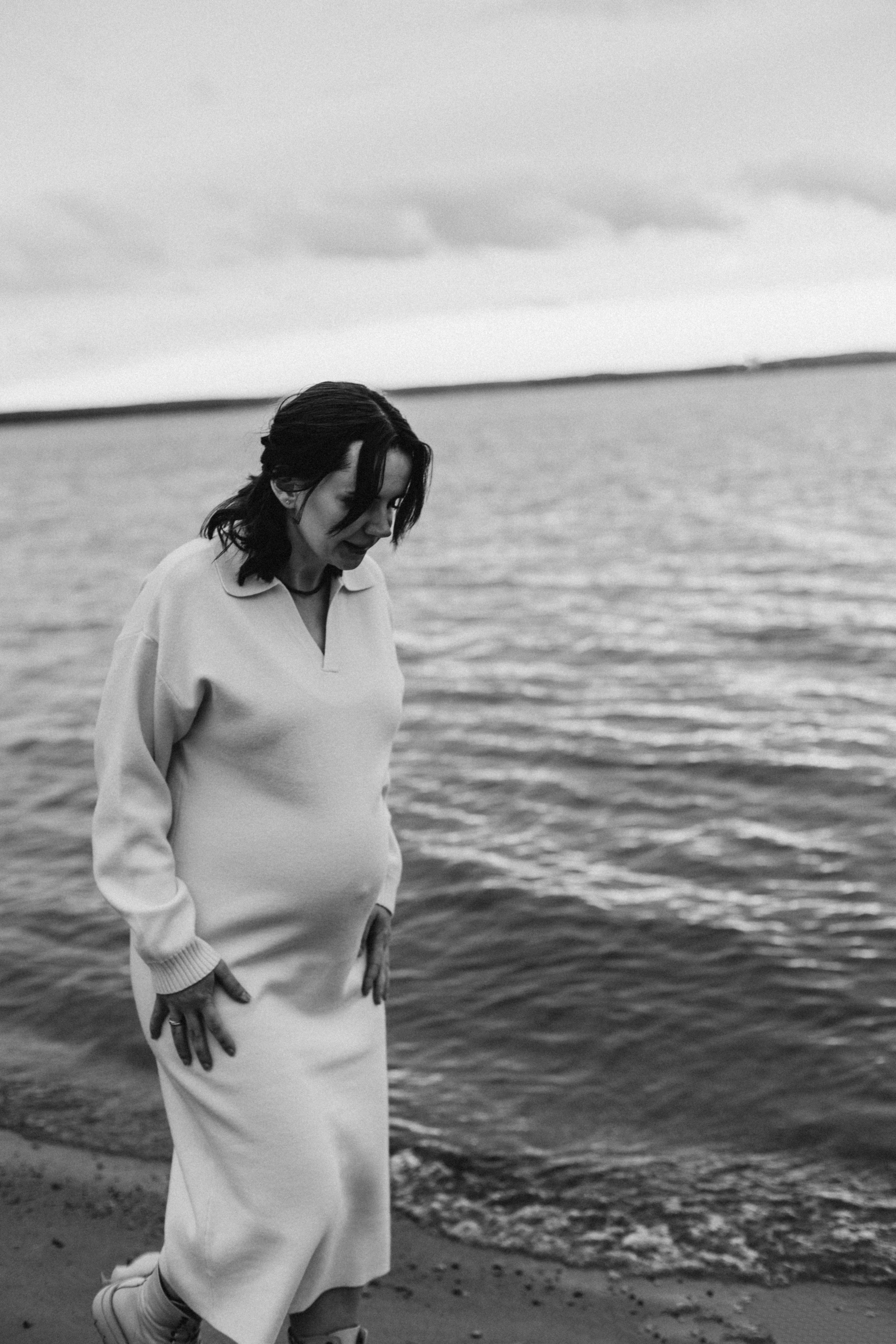 На море. Портретный фотограф Дорошко Анастасия