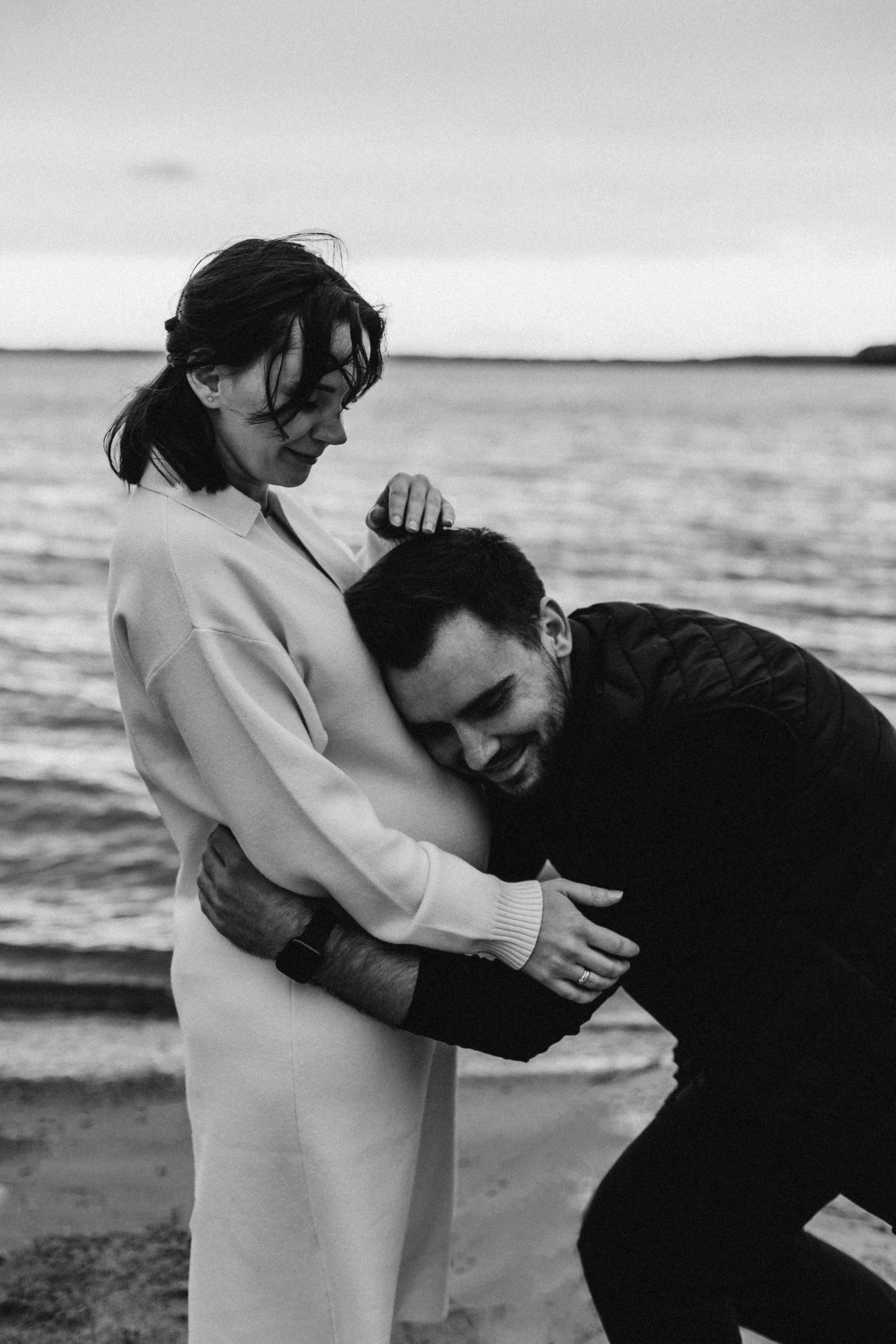 На море. Портретный фотограф Дорошко Анастасия