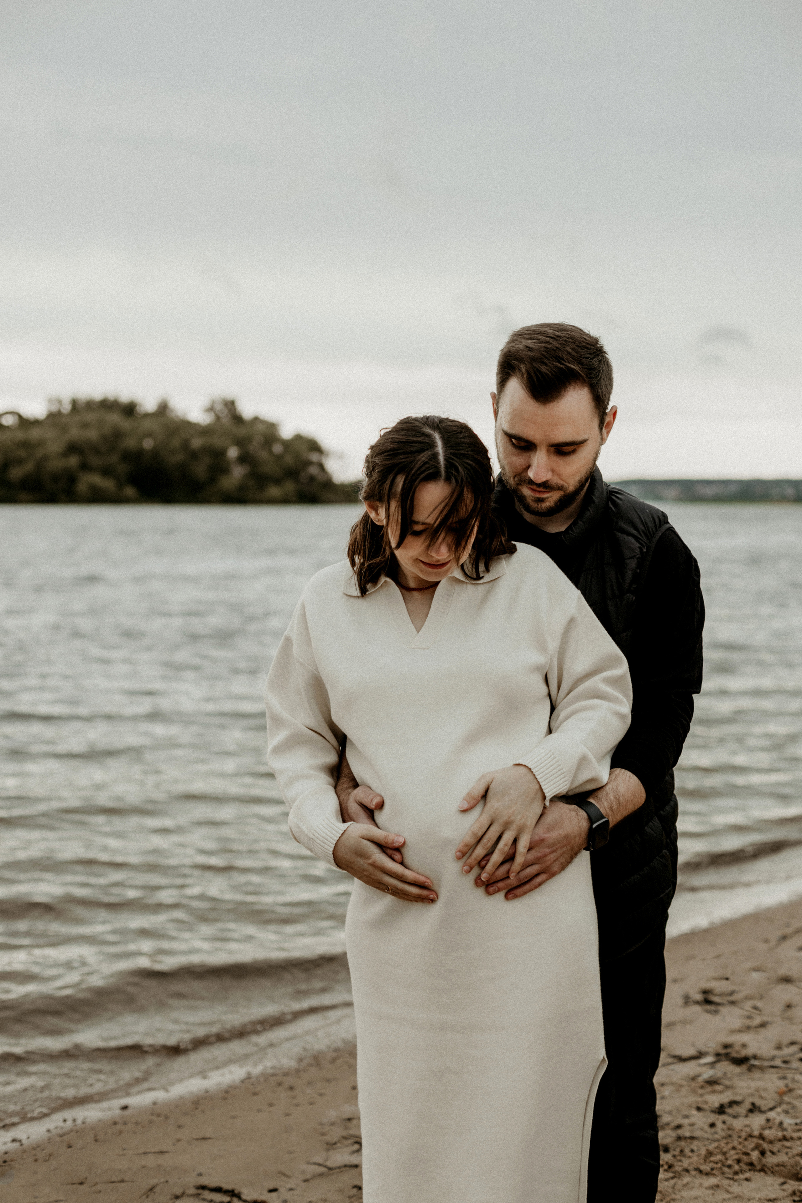 На море. Портретный фотограф Дорошко Анастасия