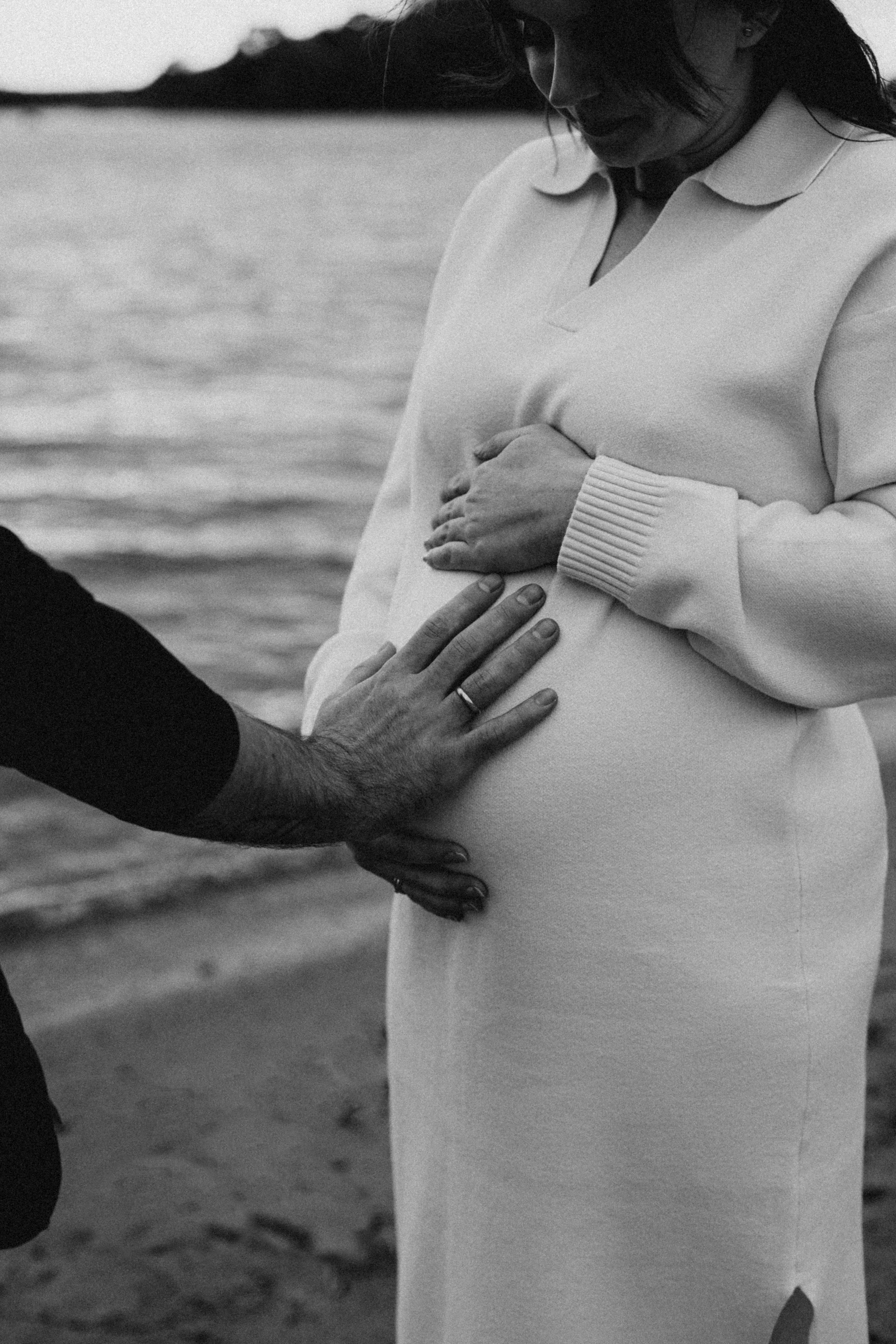 На море. Портретный фотограф Дорошко Анастасия