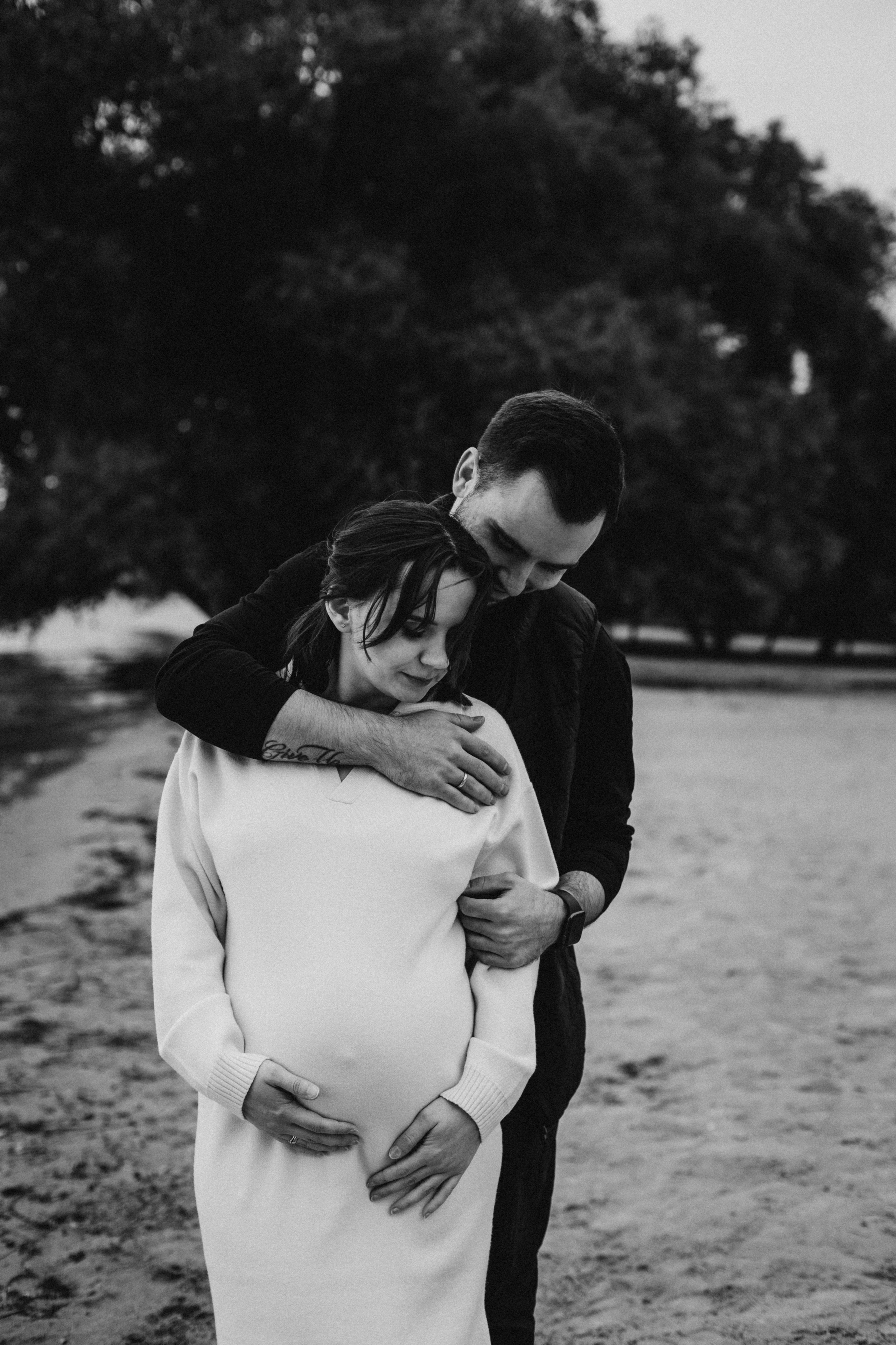 На море. Портретный фотограф Дорошко Анастасия