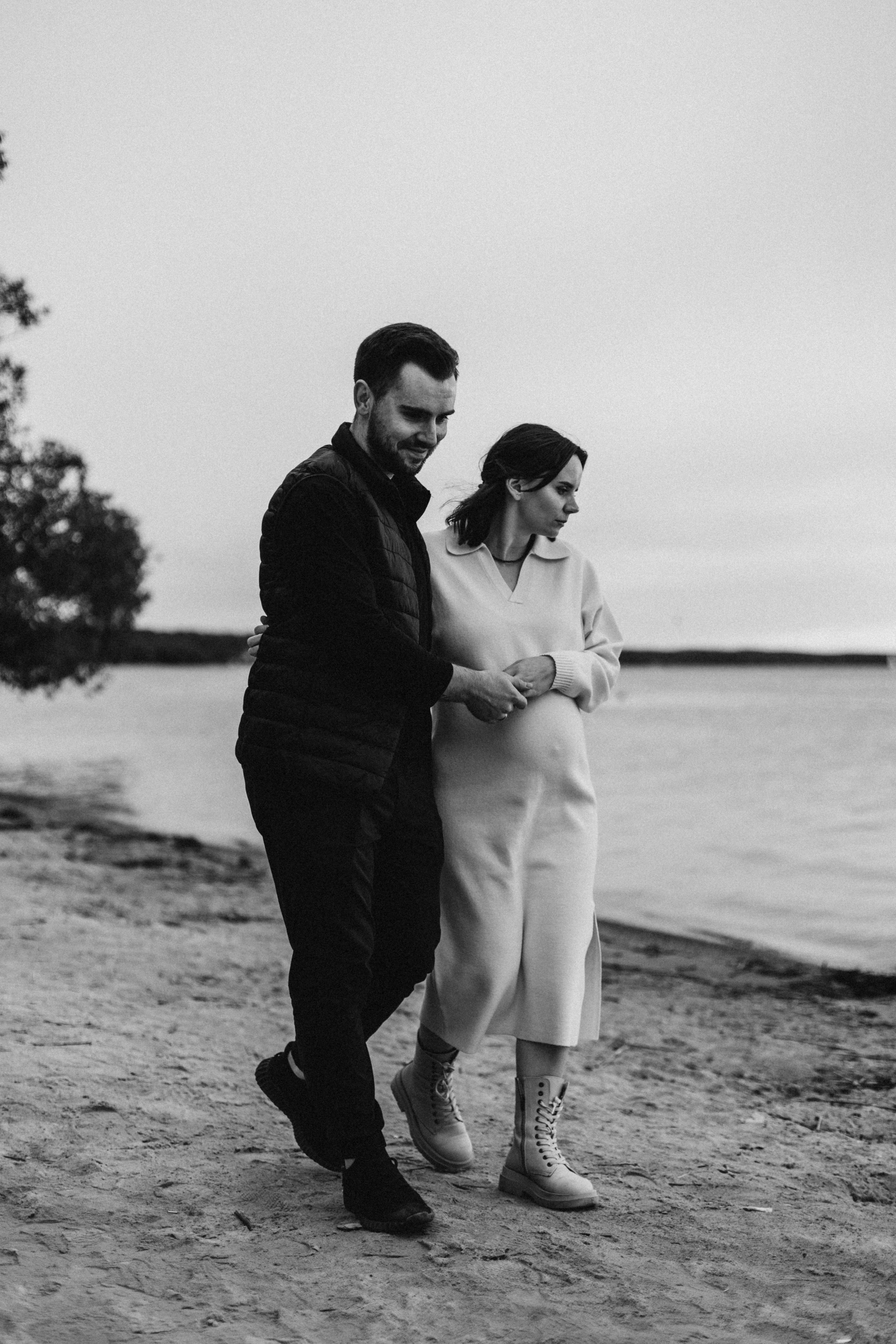 На море. Портретный фотограф Дорошко Анастасия