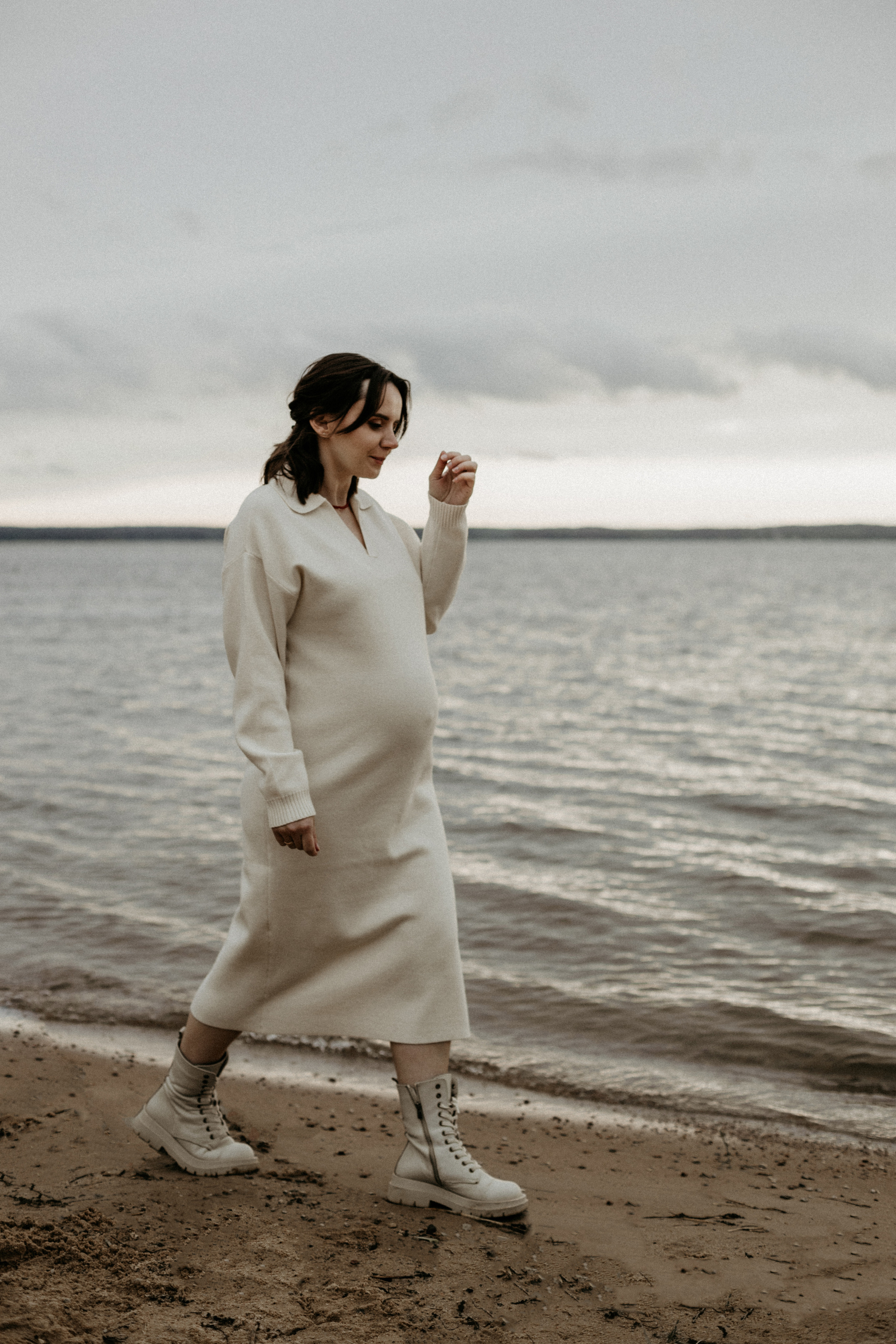 На море. Портретный фотограф Дорошко Анастасия