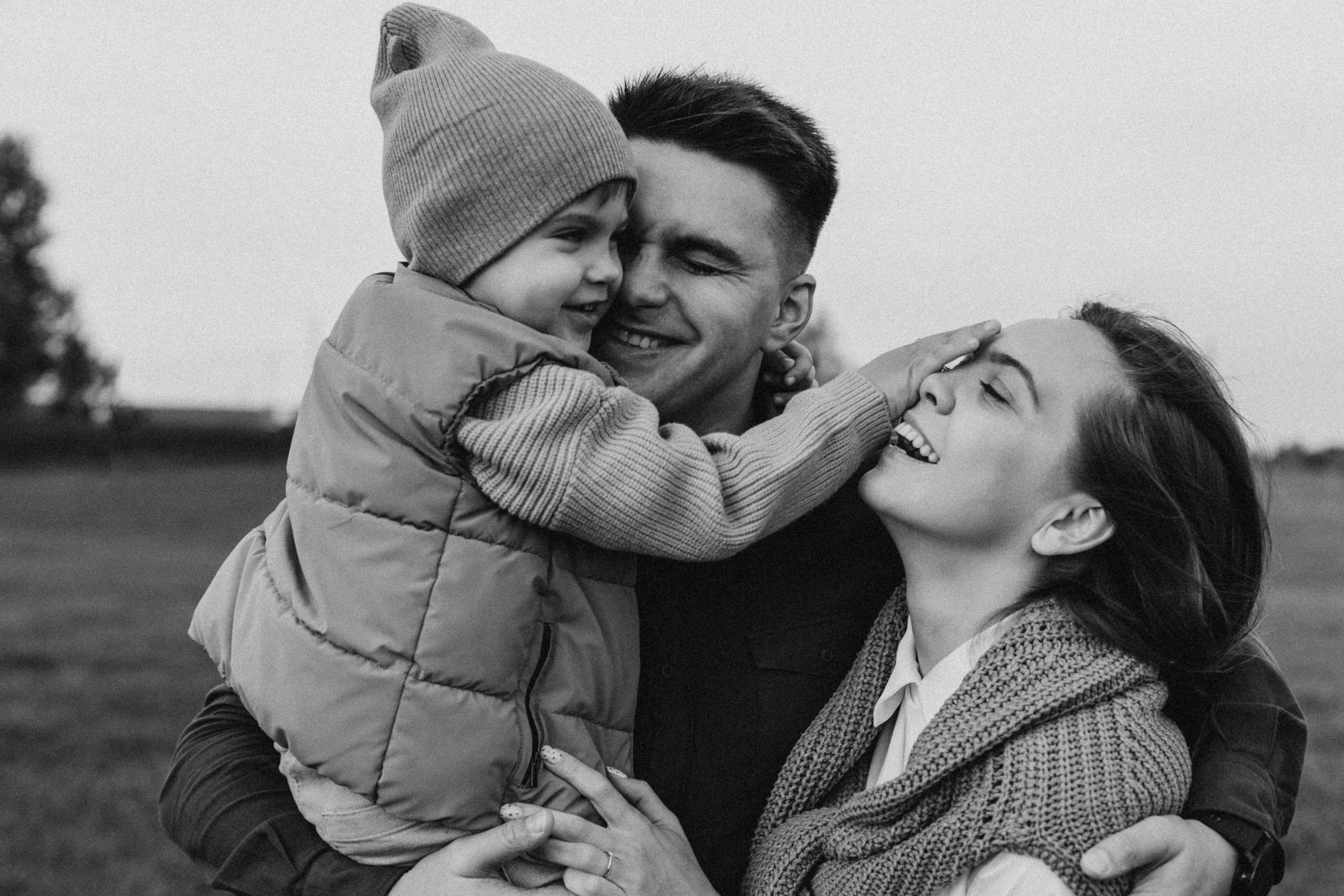 Семейные истории. Портретный фотограф Дорошко Анастасия