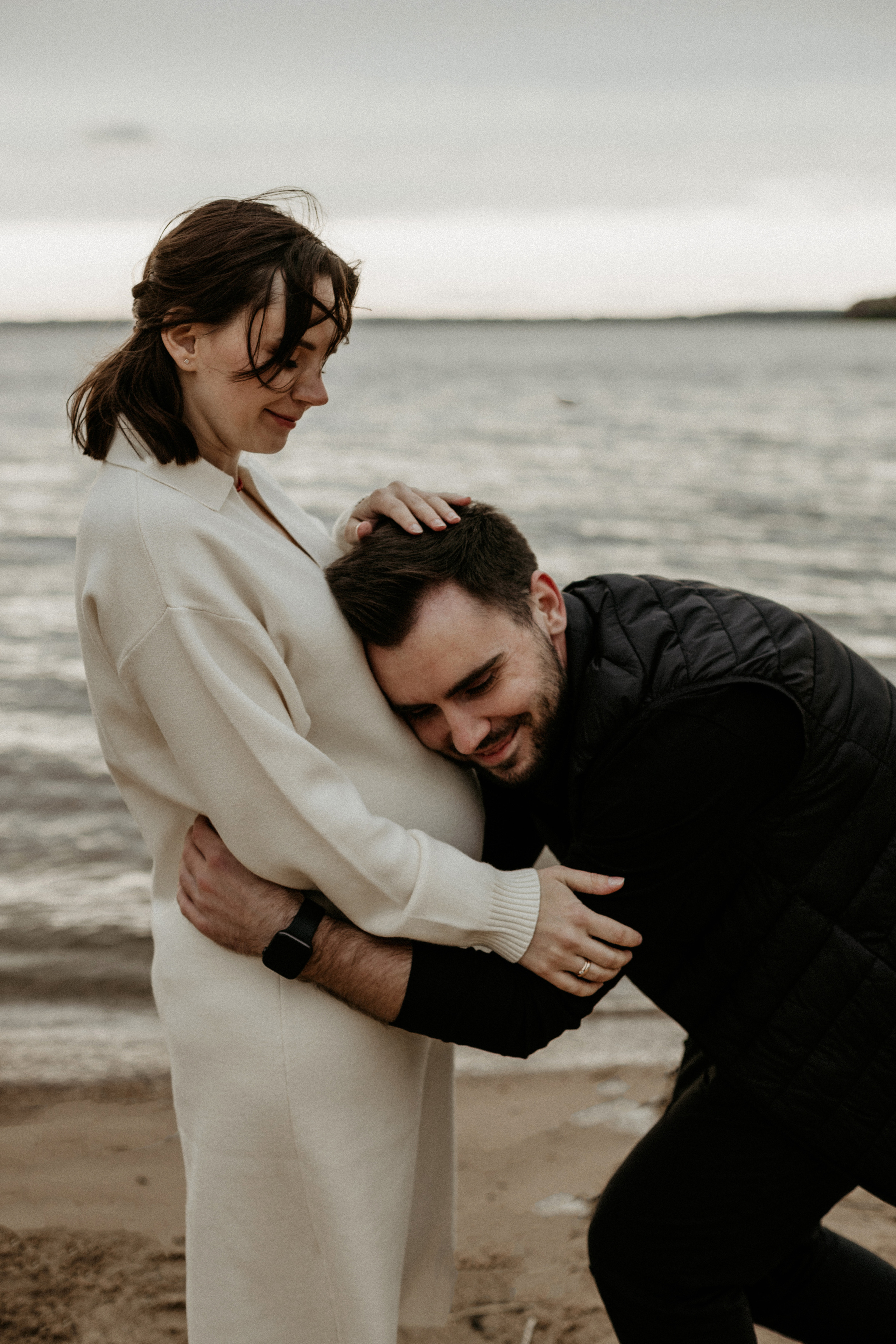 На море. Портретный фотограф Дорошко Анастасия