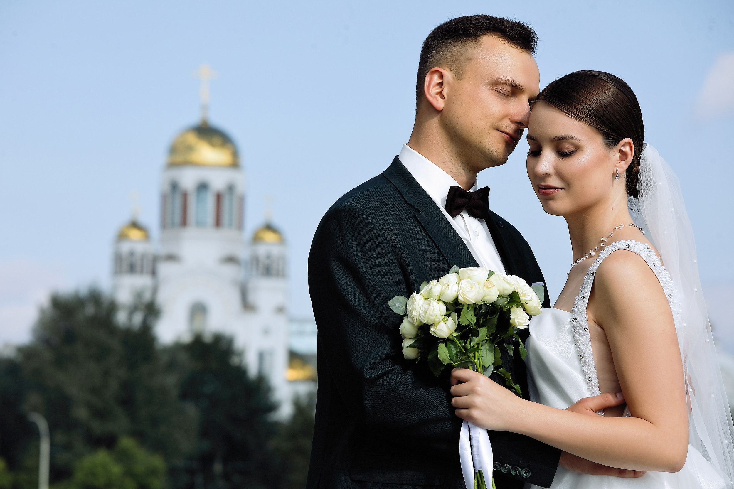 Владимир и Виктория. Свадебный и семейный фотограф и видеограф в Екатеринбурге Полянские Тимур и Анастасия