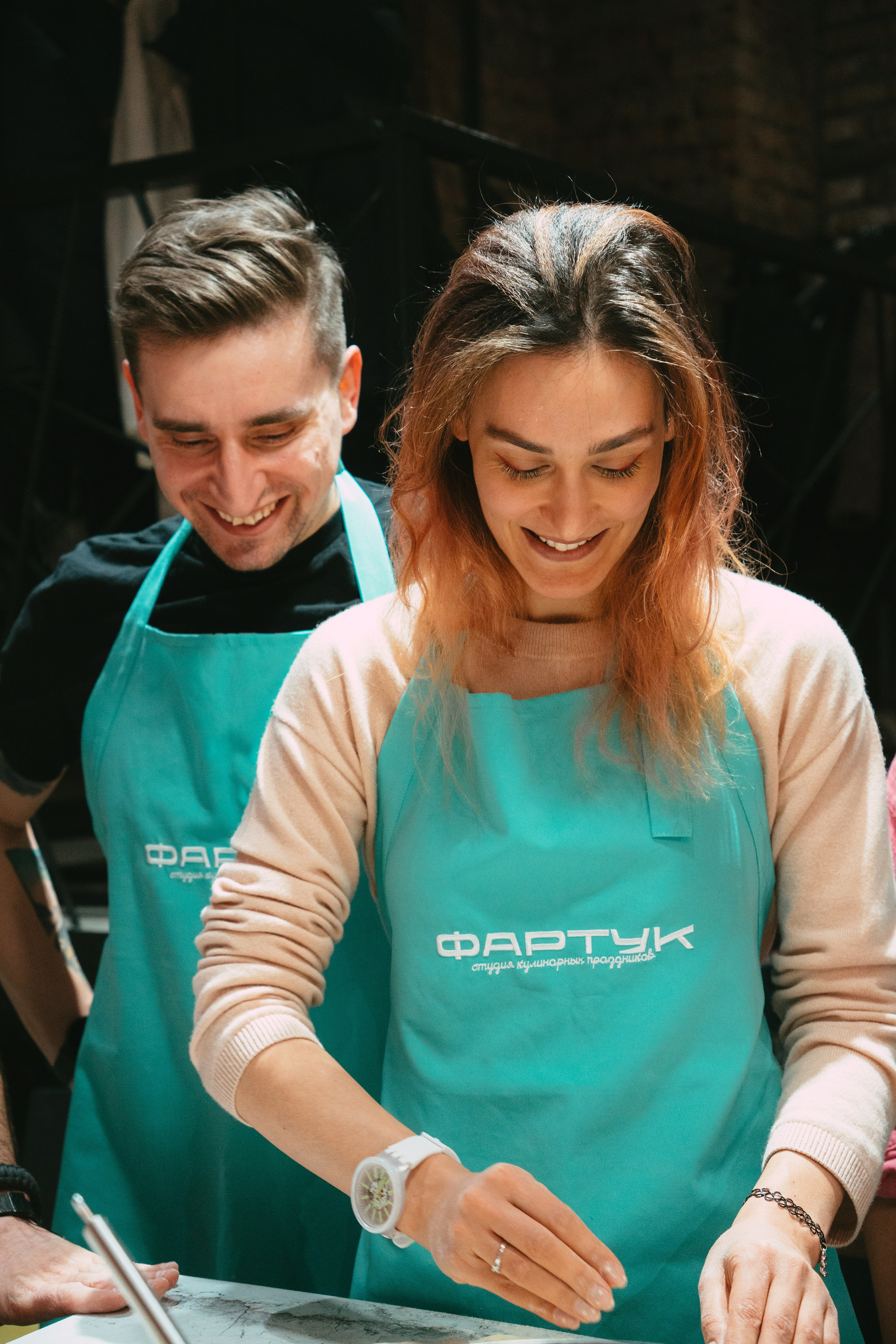 Кулинарный мастер-класс. Видеограф и фотограф в Самаре Кристина Позднякова