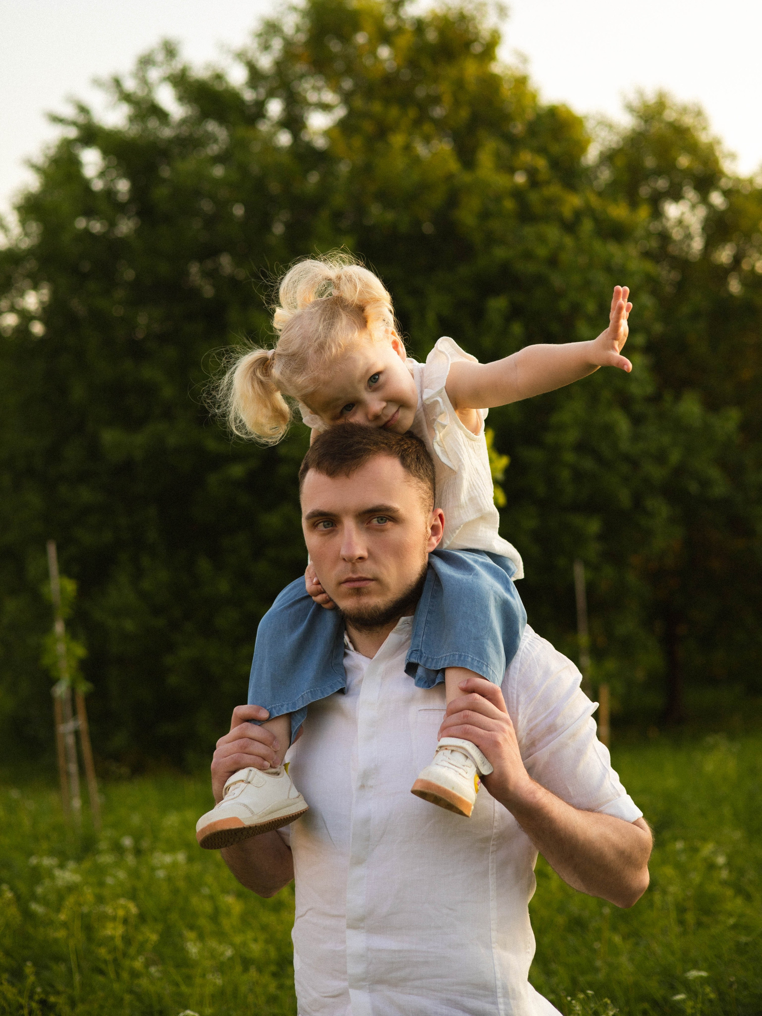 Папа и я. Фотограф Кострома | Калининград