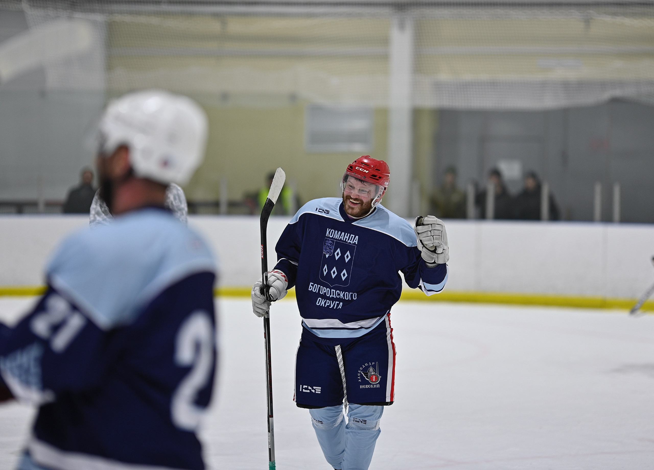 Хоккей в Ногинске. Фотограф Ваших событий 📸