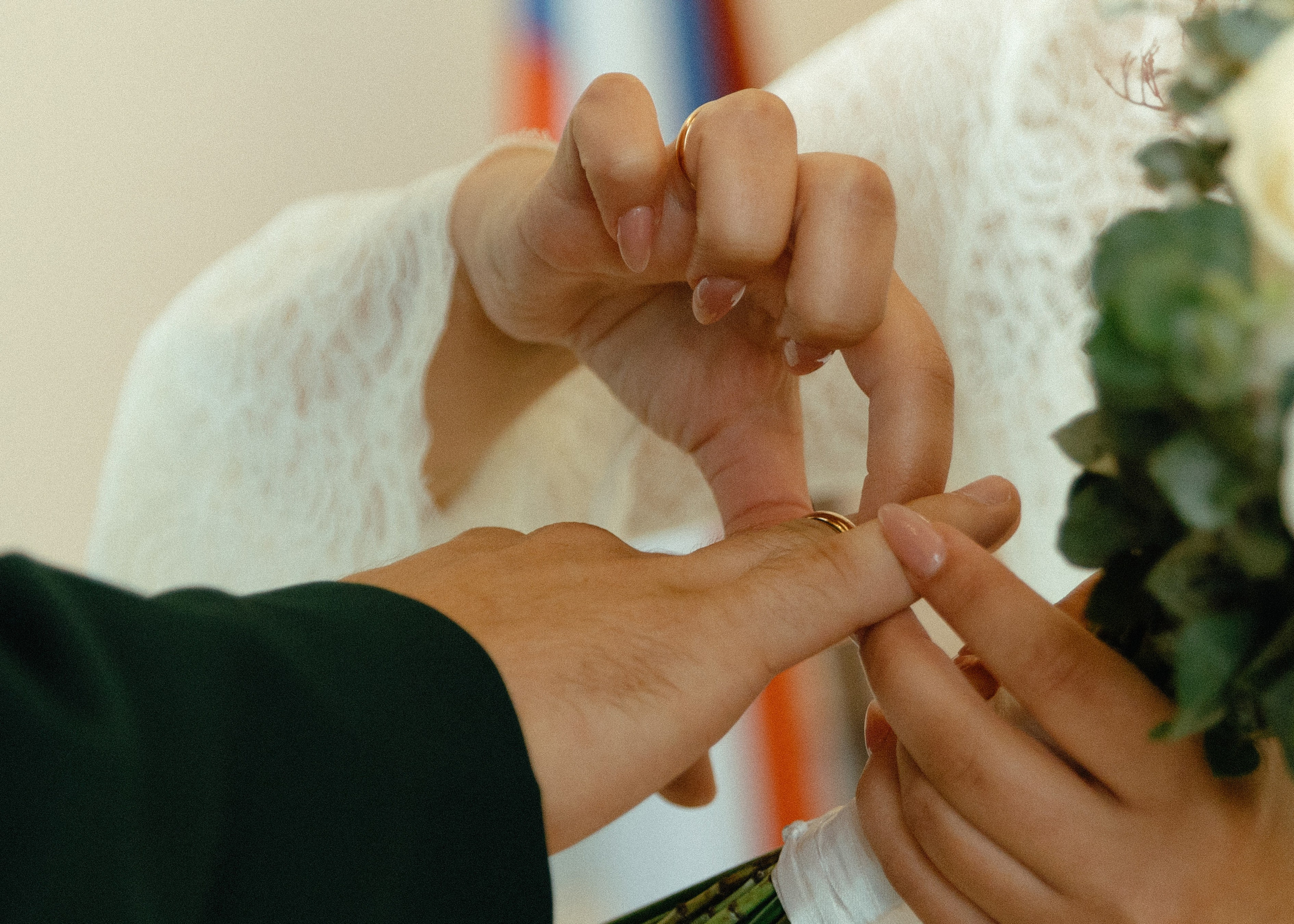 Свадебная фотосессия для Василия и Софии