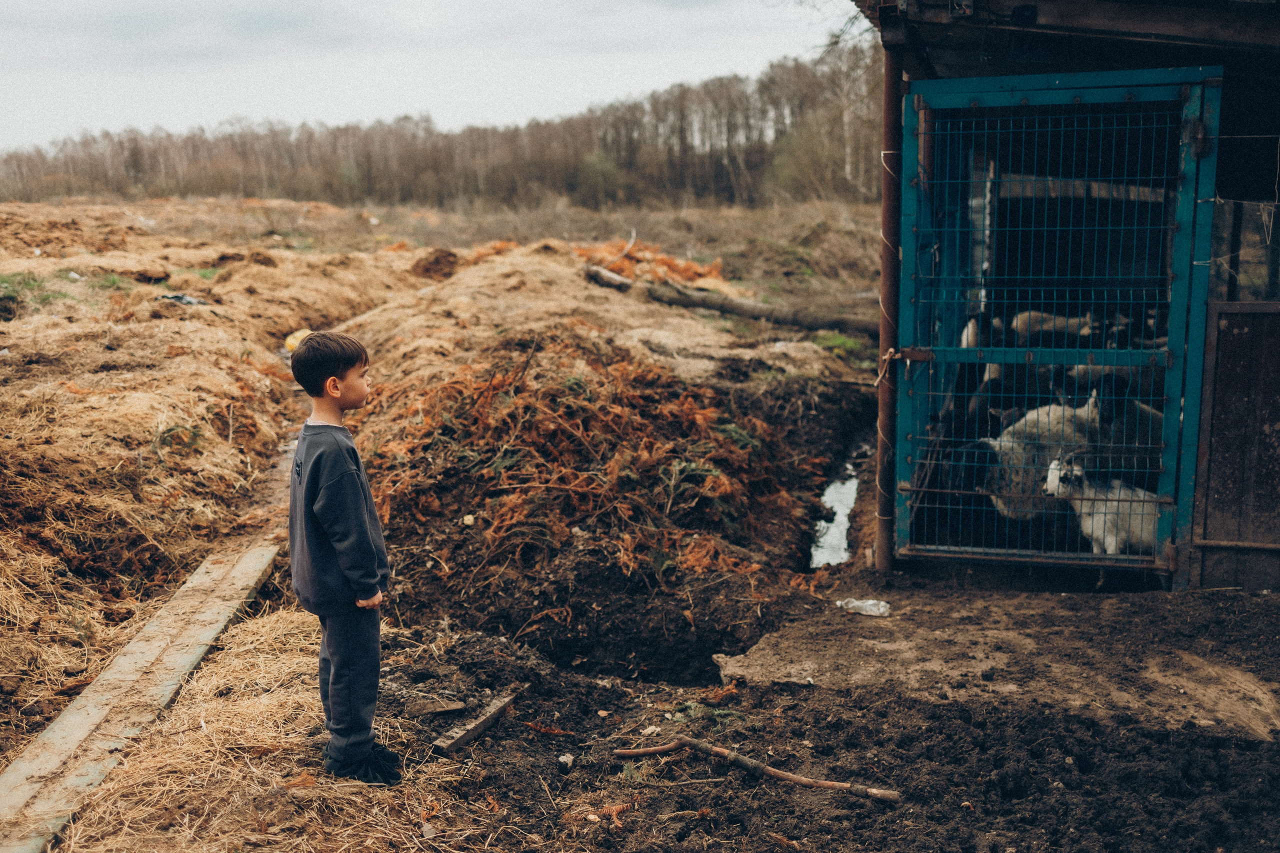 Руслан и Тимур 2. Семейный фотограф Москва