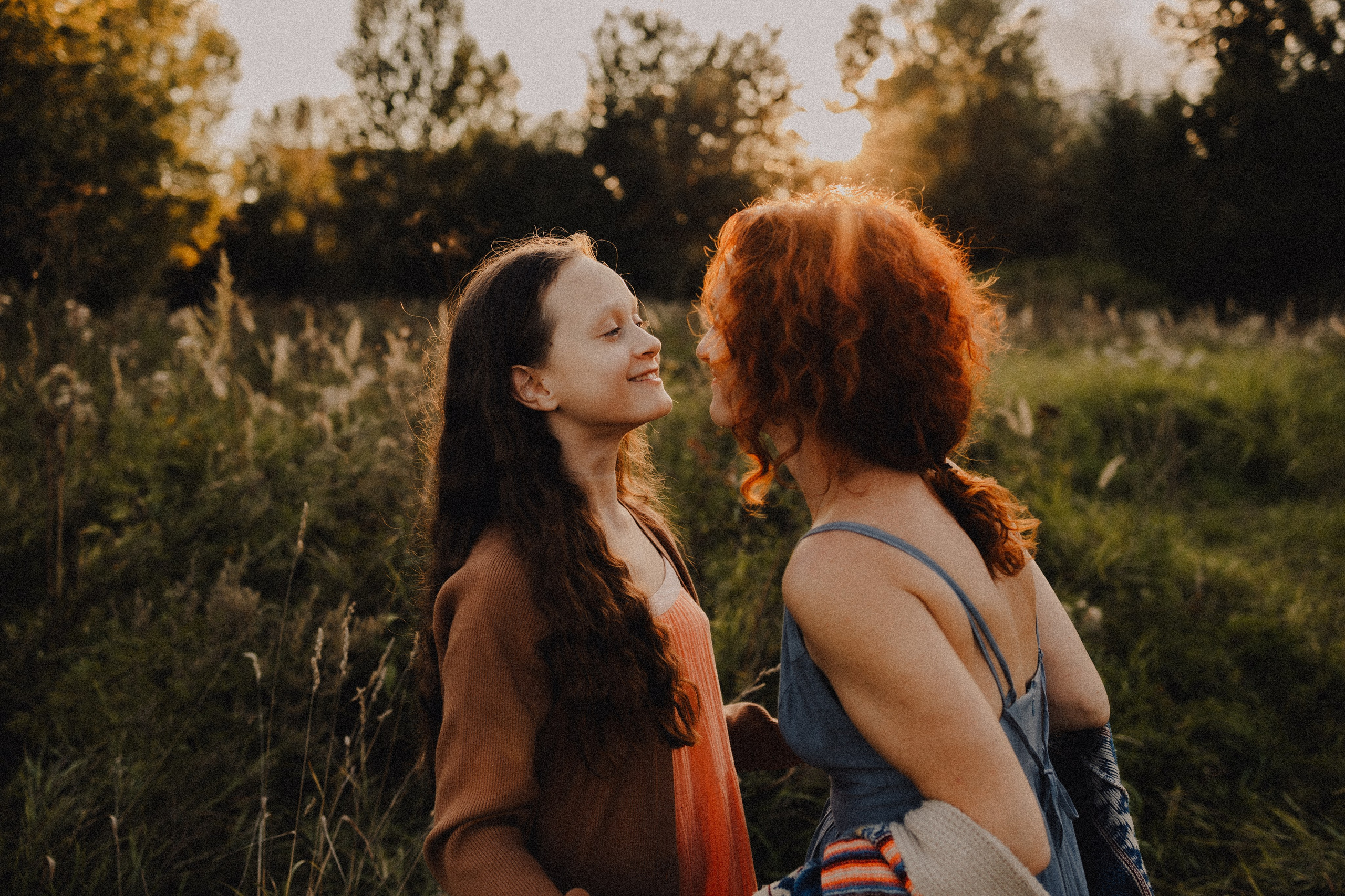 Юля и Настя. Семейный фотограф Москва