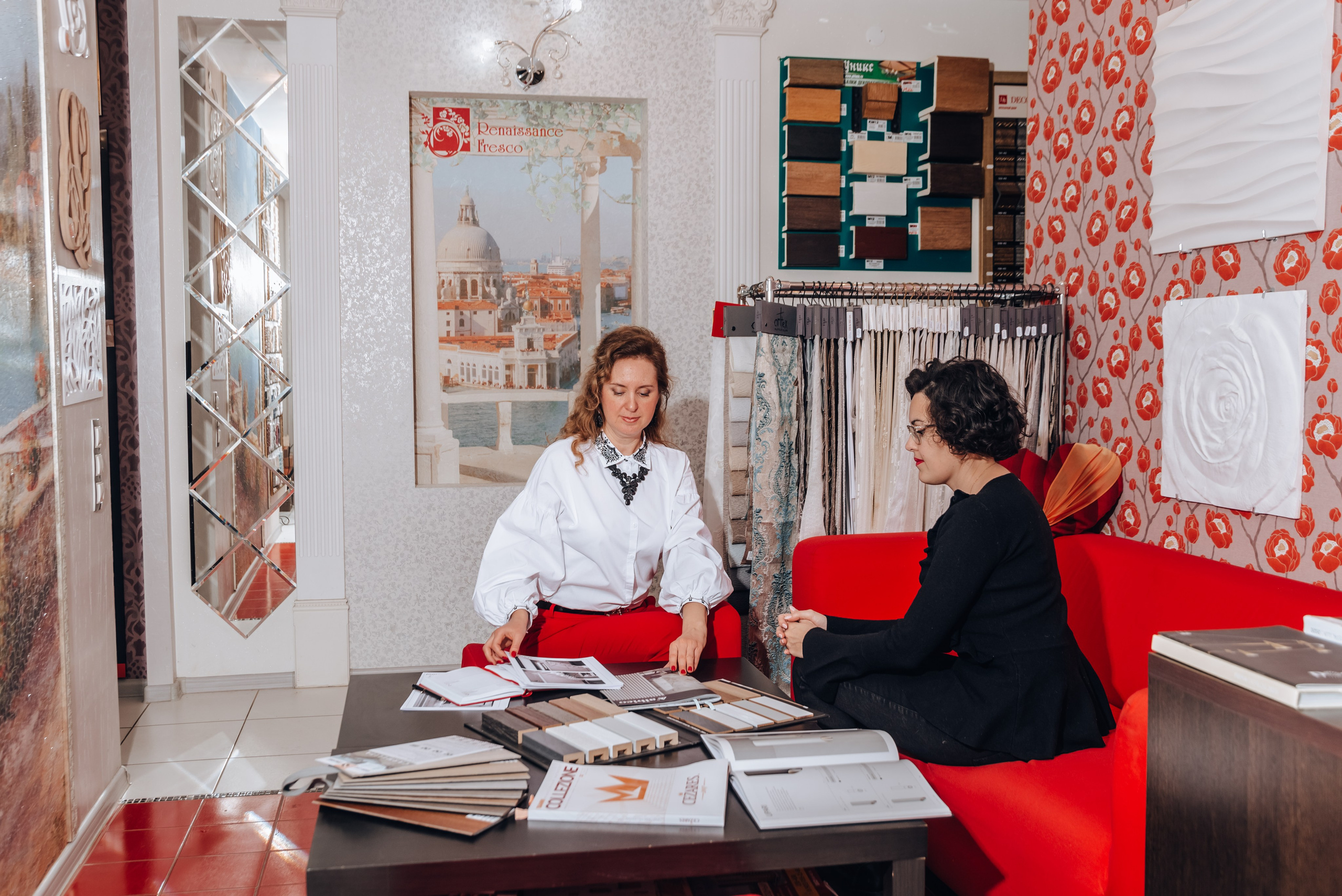 Дизайнер. Часть 1. Детский и семейный фотограф Катерина Мишина