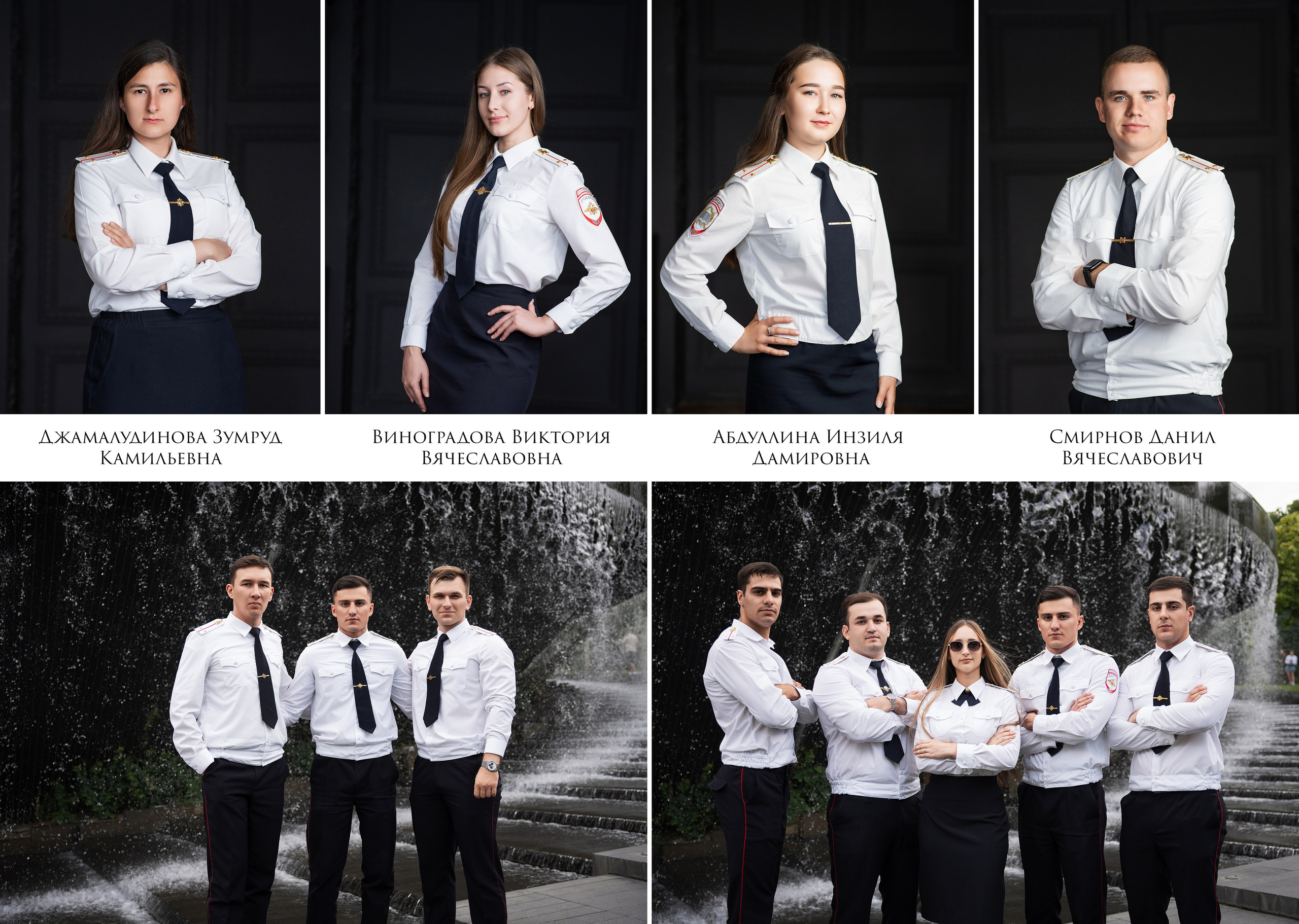 Фотокнига 11 разворотов (22 страницы). Выпускные альбомы Edi ART