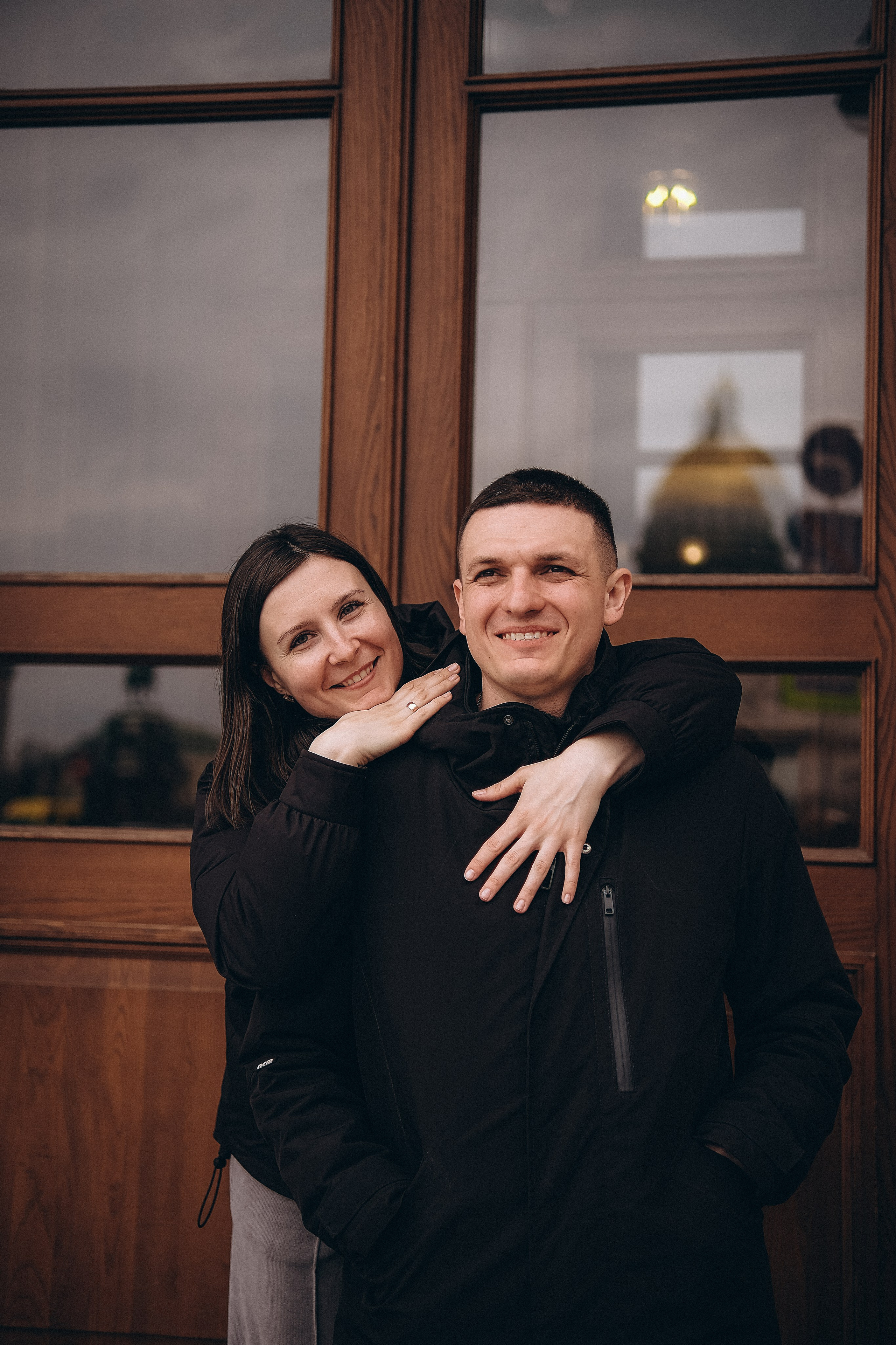 Лена & Юра. Phdkvmr.ru