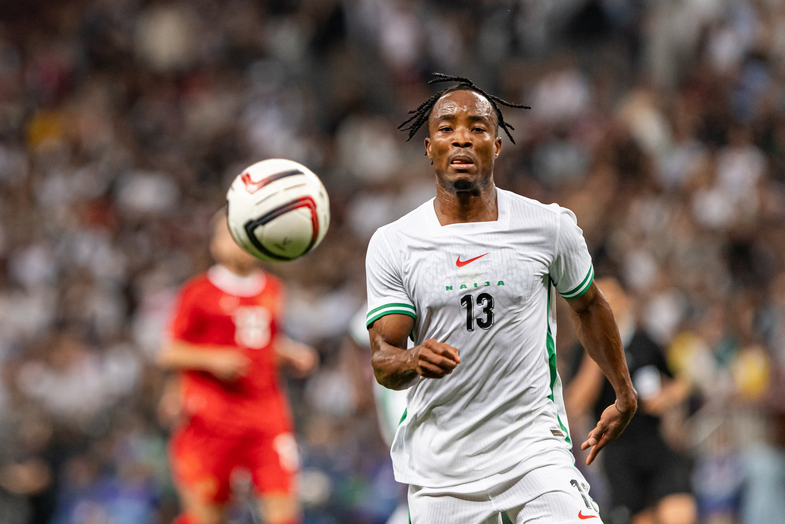 Футбол. Наталья Летунова — репортажный фотограф