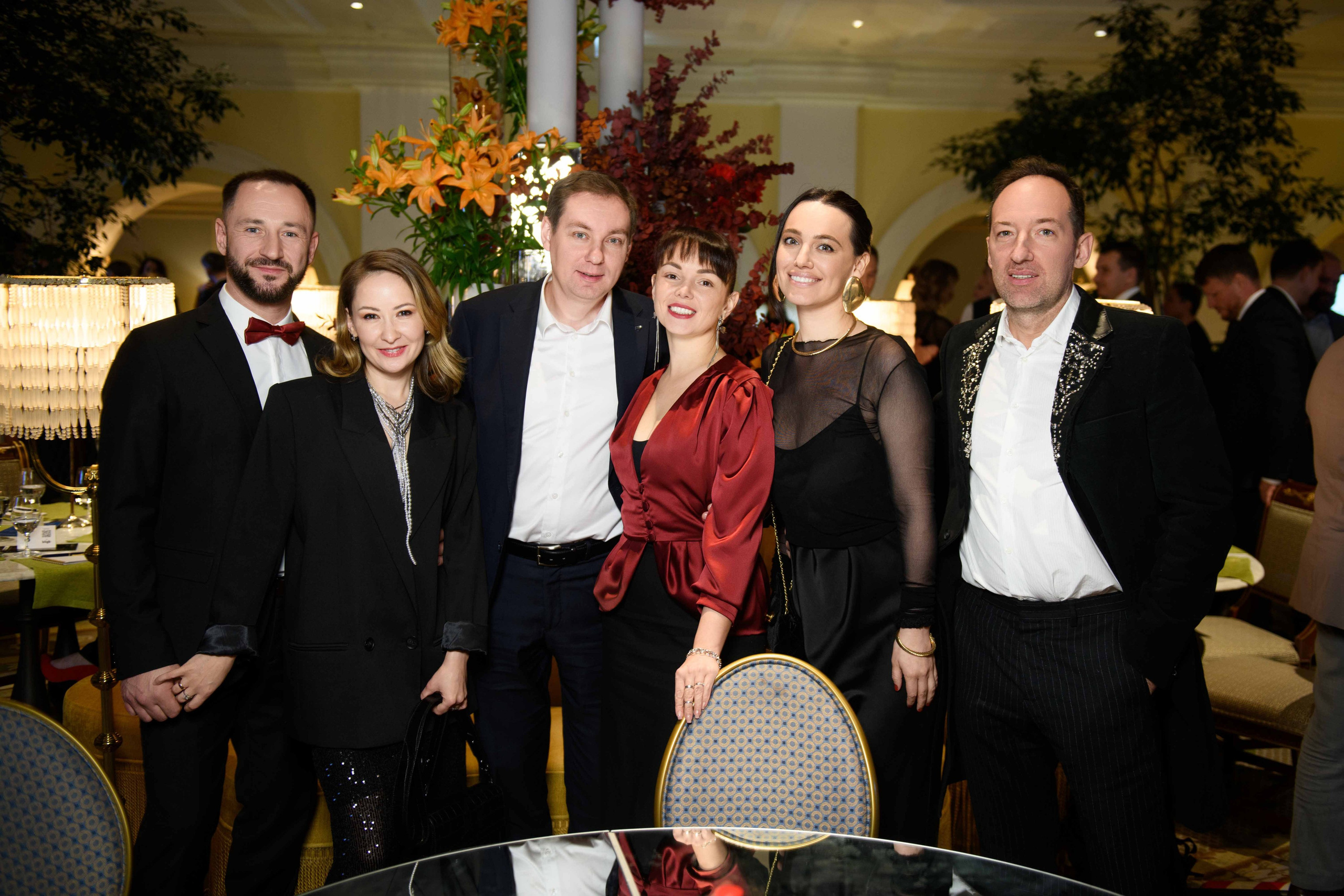 компания друзей