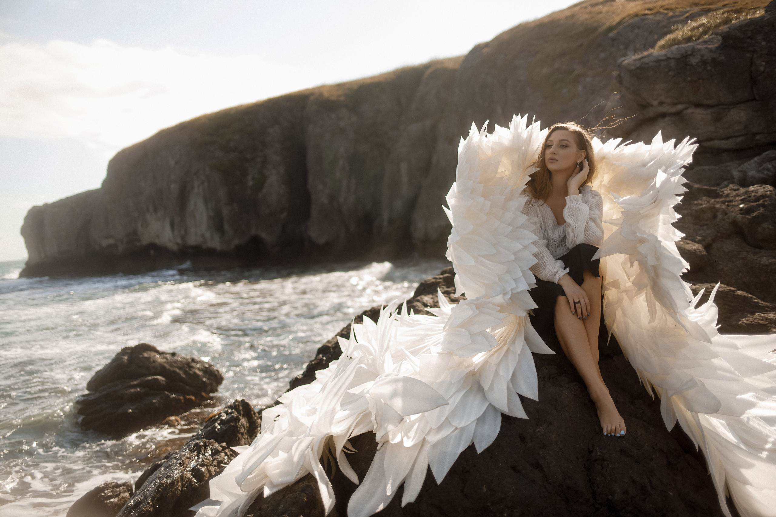 Женский портрет. Портретный фотограф, Славянка