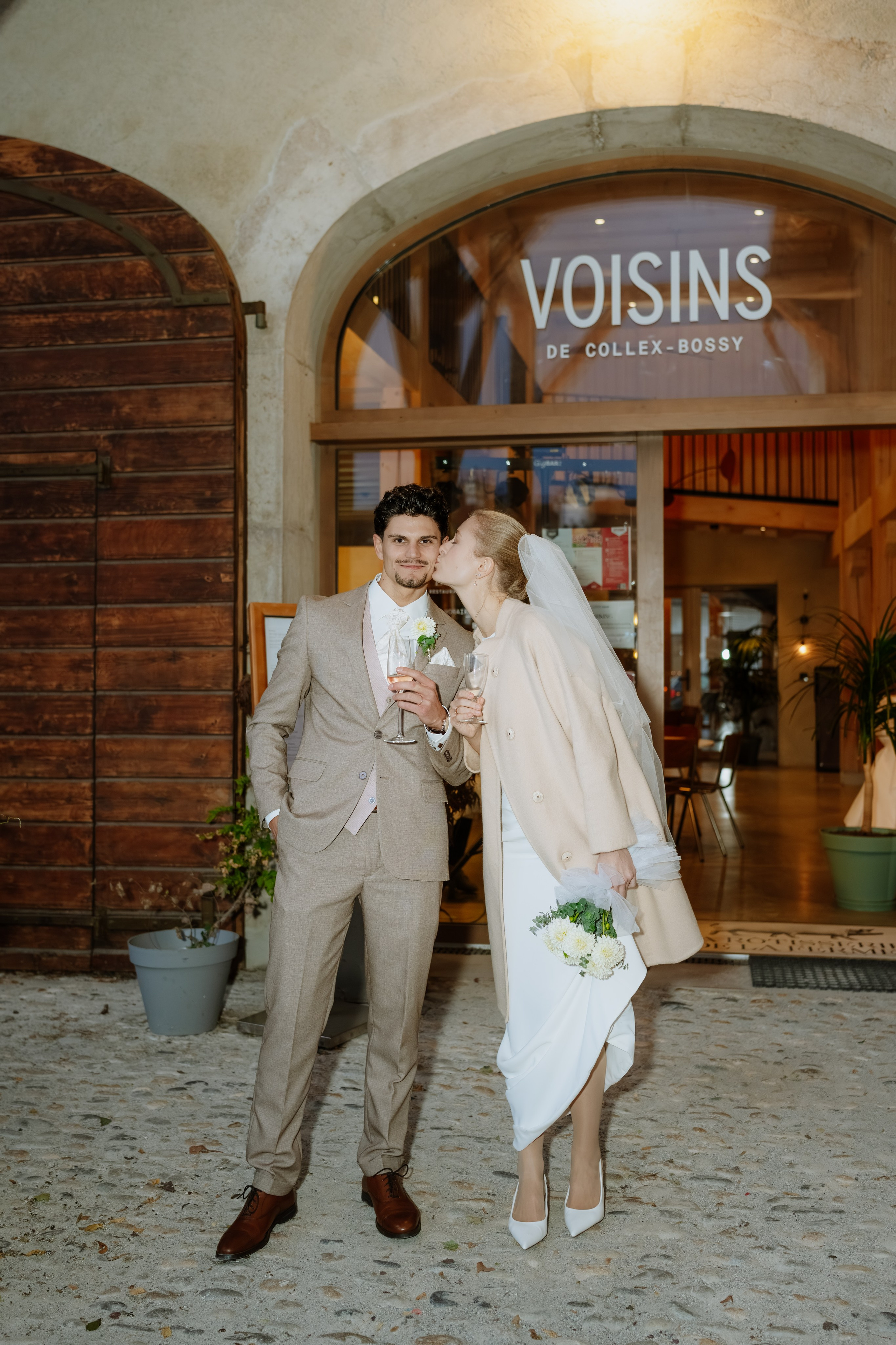 Liubov & Eric | civil wedding. Professional Wedding Photographer Geneva & Romande Switzerland | Tanya Creator