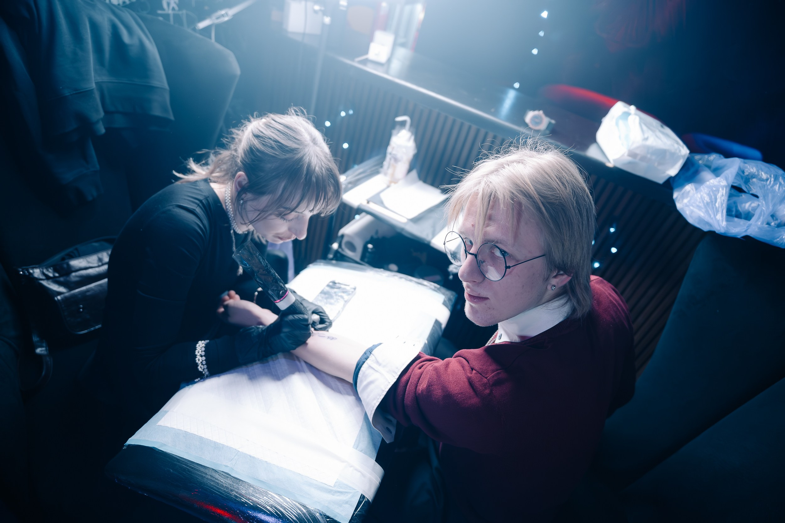 Вечеринка в клубе CULT Санкт-Петербург. Репортажный фотограф, Санкт-Петербург