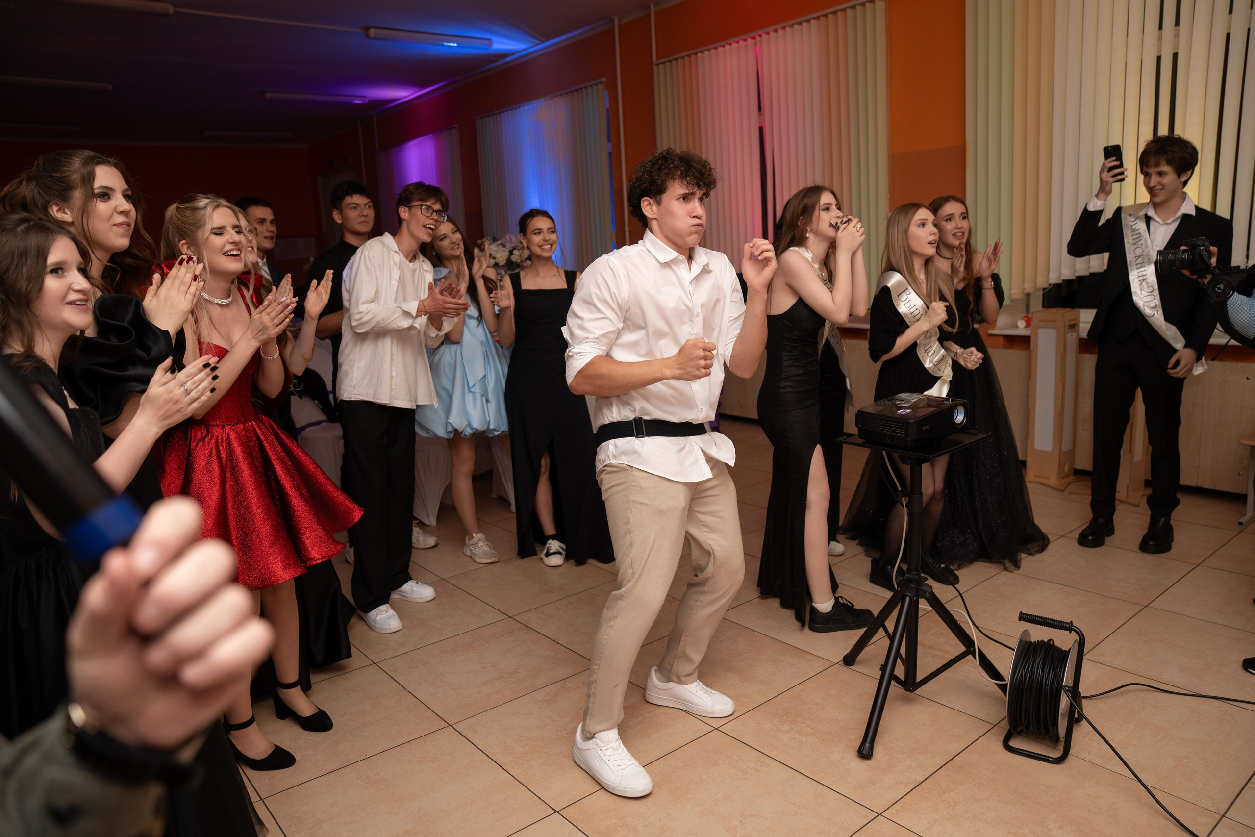 Выпускной СШ1. Семейный и свадебный фотограф Минск, Беларусь Анна Орловская