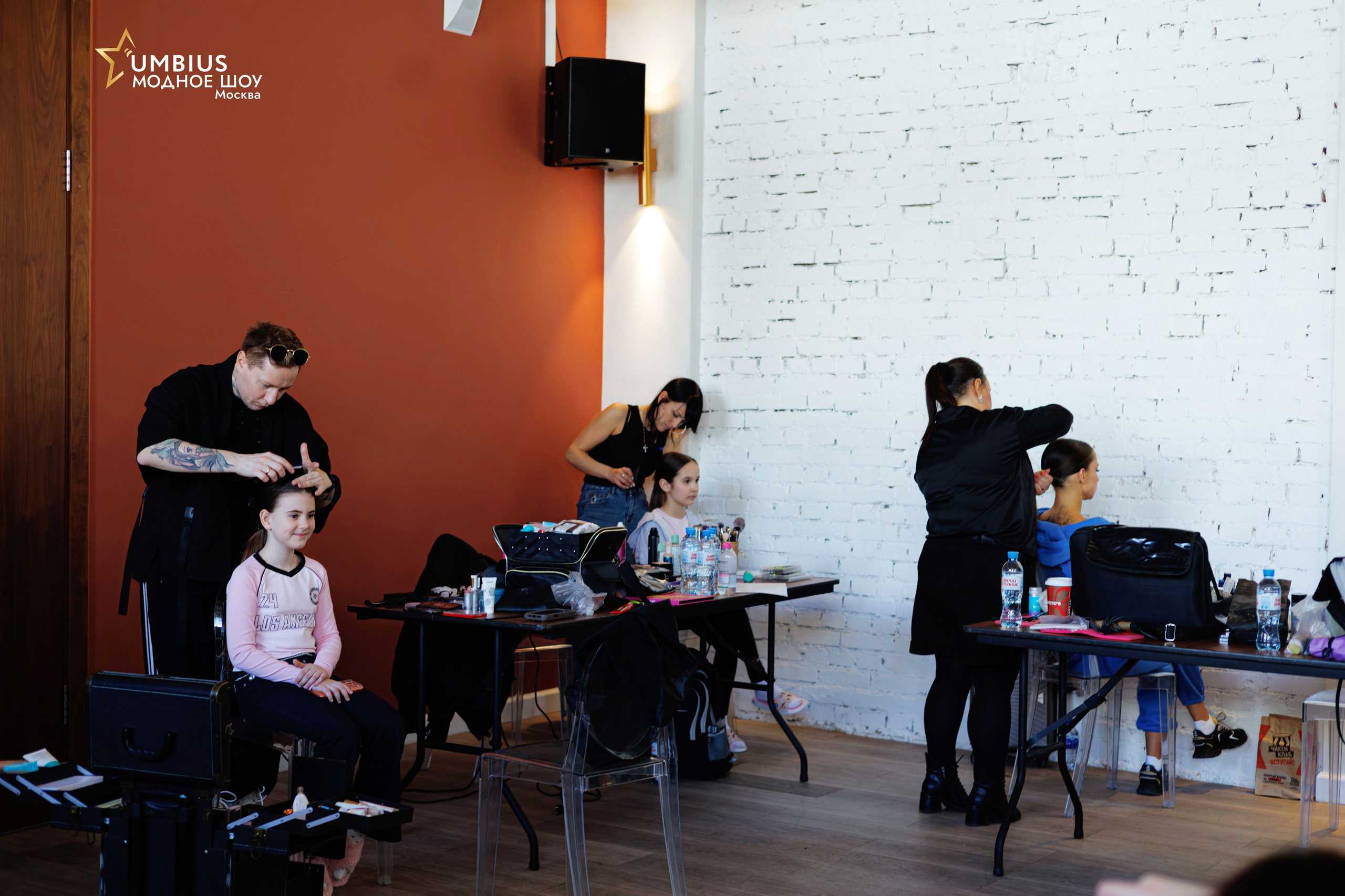 UMBIUS FASHION SHOW г. Москва. Фотограф в Смоленске Ася Польшина