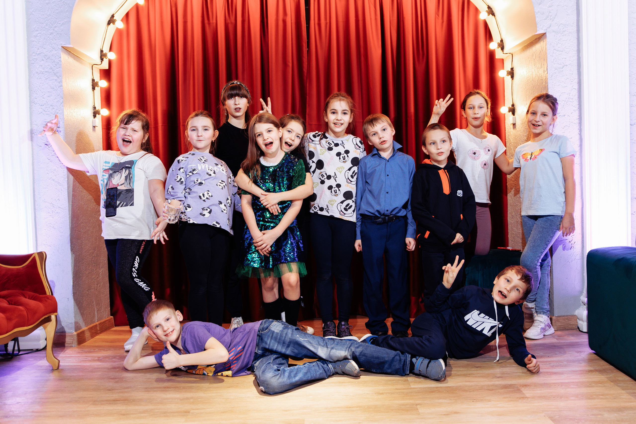 ОТЗЫВЫ. Портретный и репортажный фотограф Марина Кузьмина