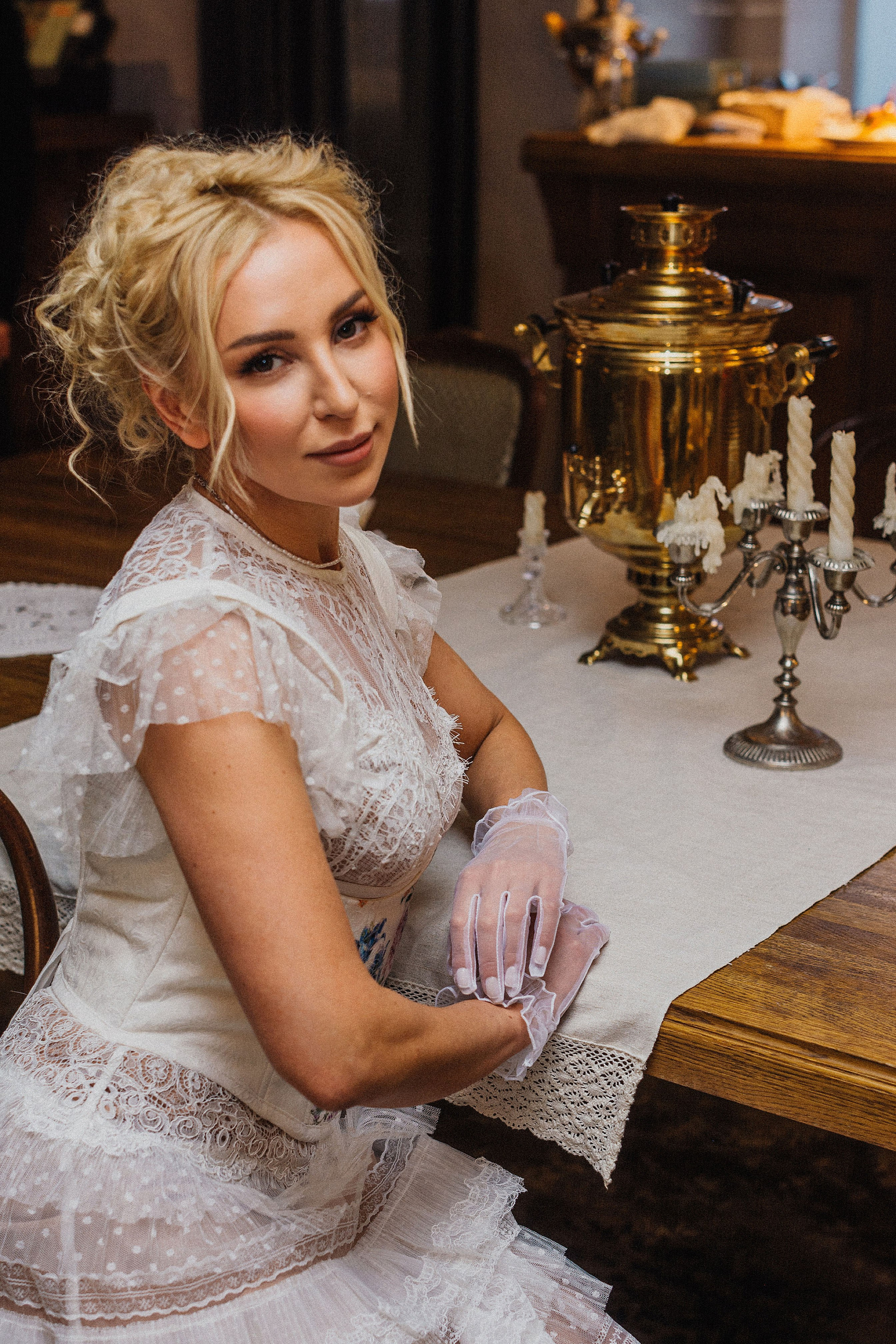 Надежда Клеусова. Фотограф в Москве Ангелина Ким