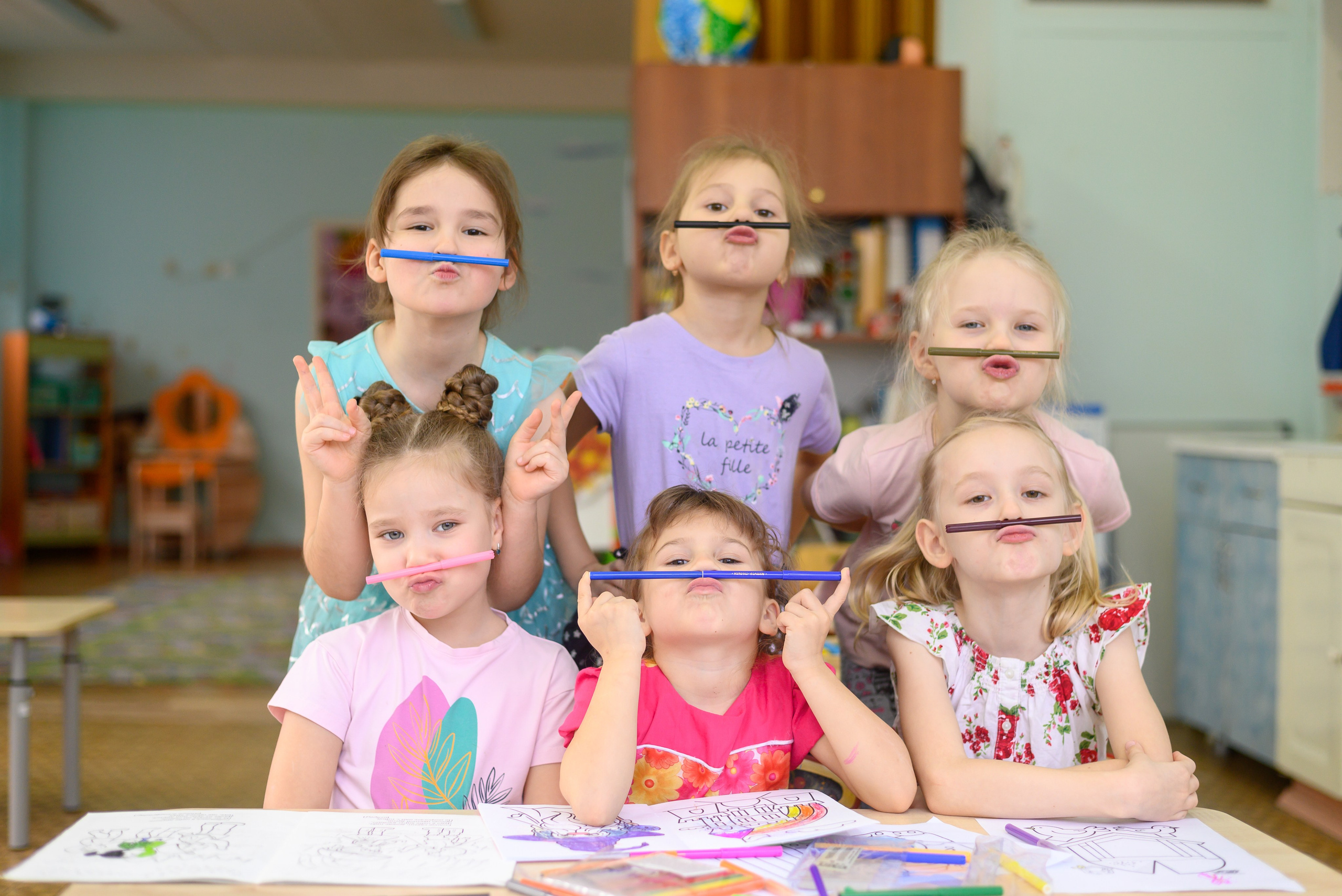 Детский сад. Детский фотограф Тольятти. Лера Герт