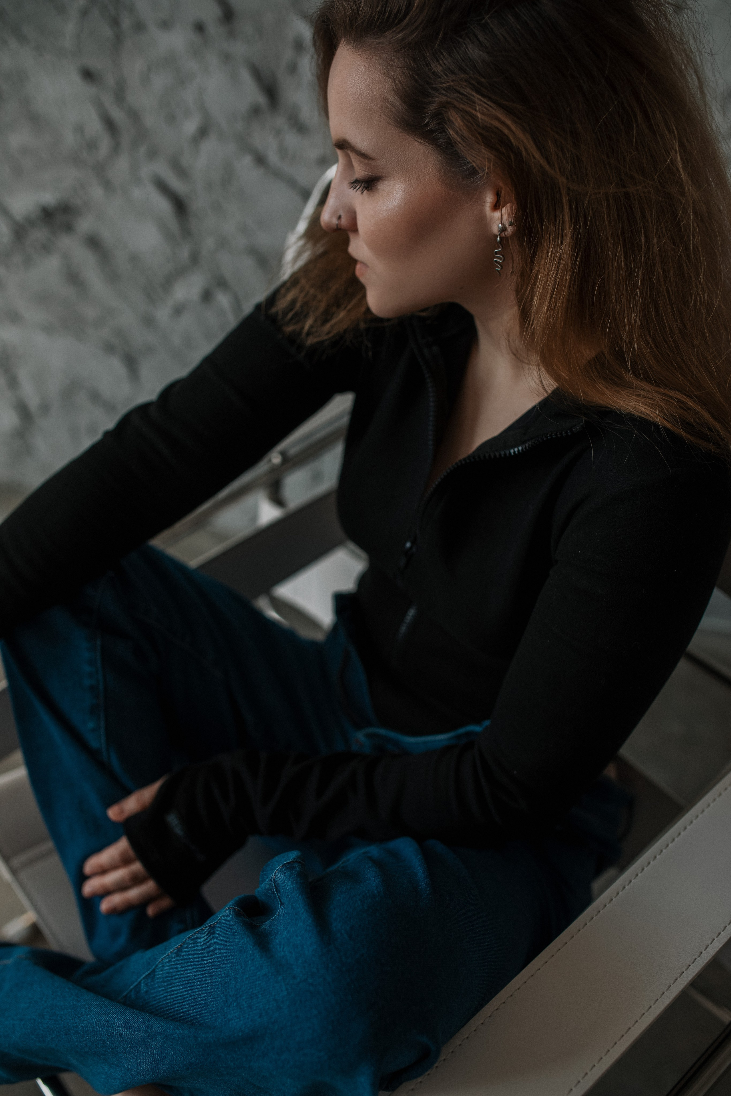 Персональная съёмка. Фотограф в Москве Ира Никина