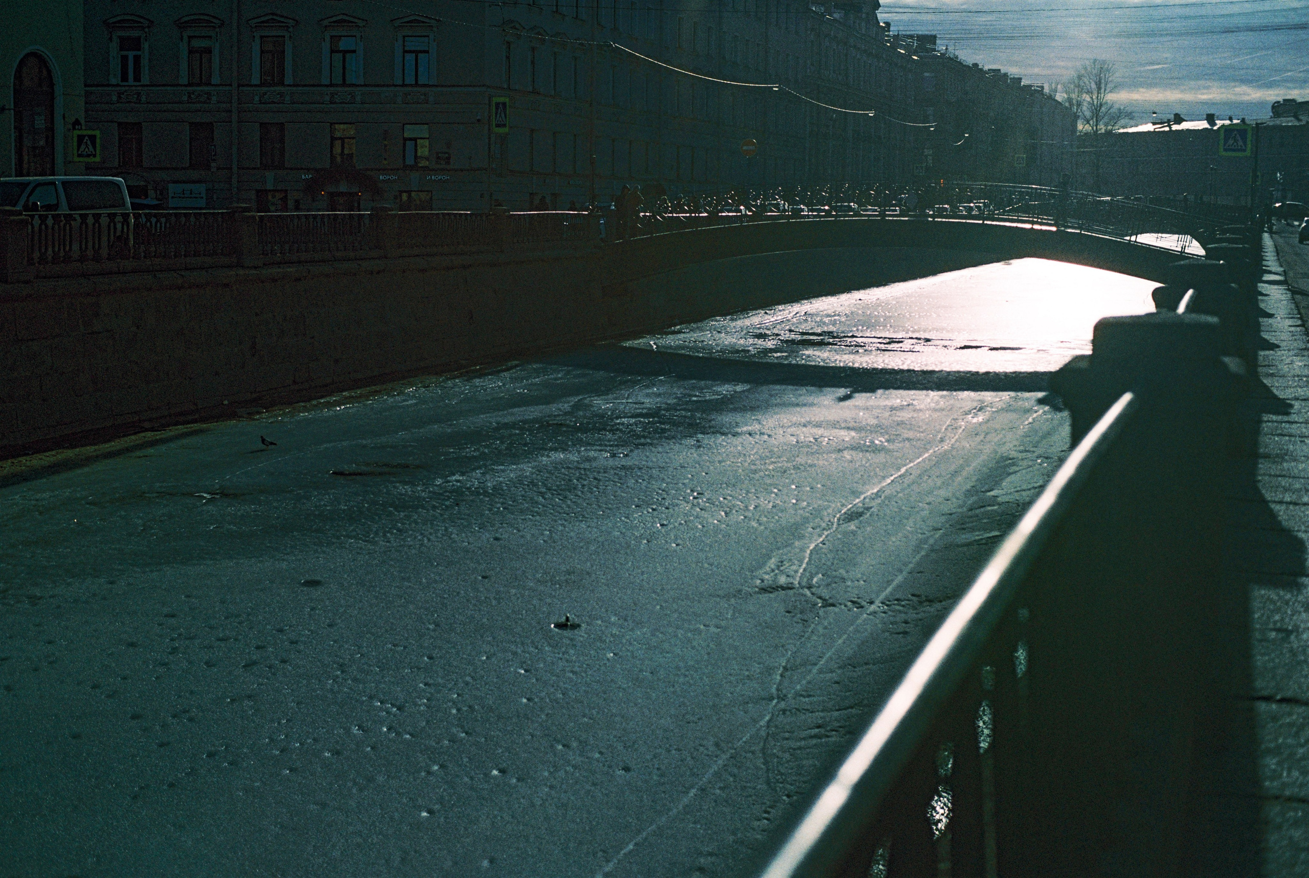 Плёночная весна 2025. Илья Михачёв Фотограф ПРО людей