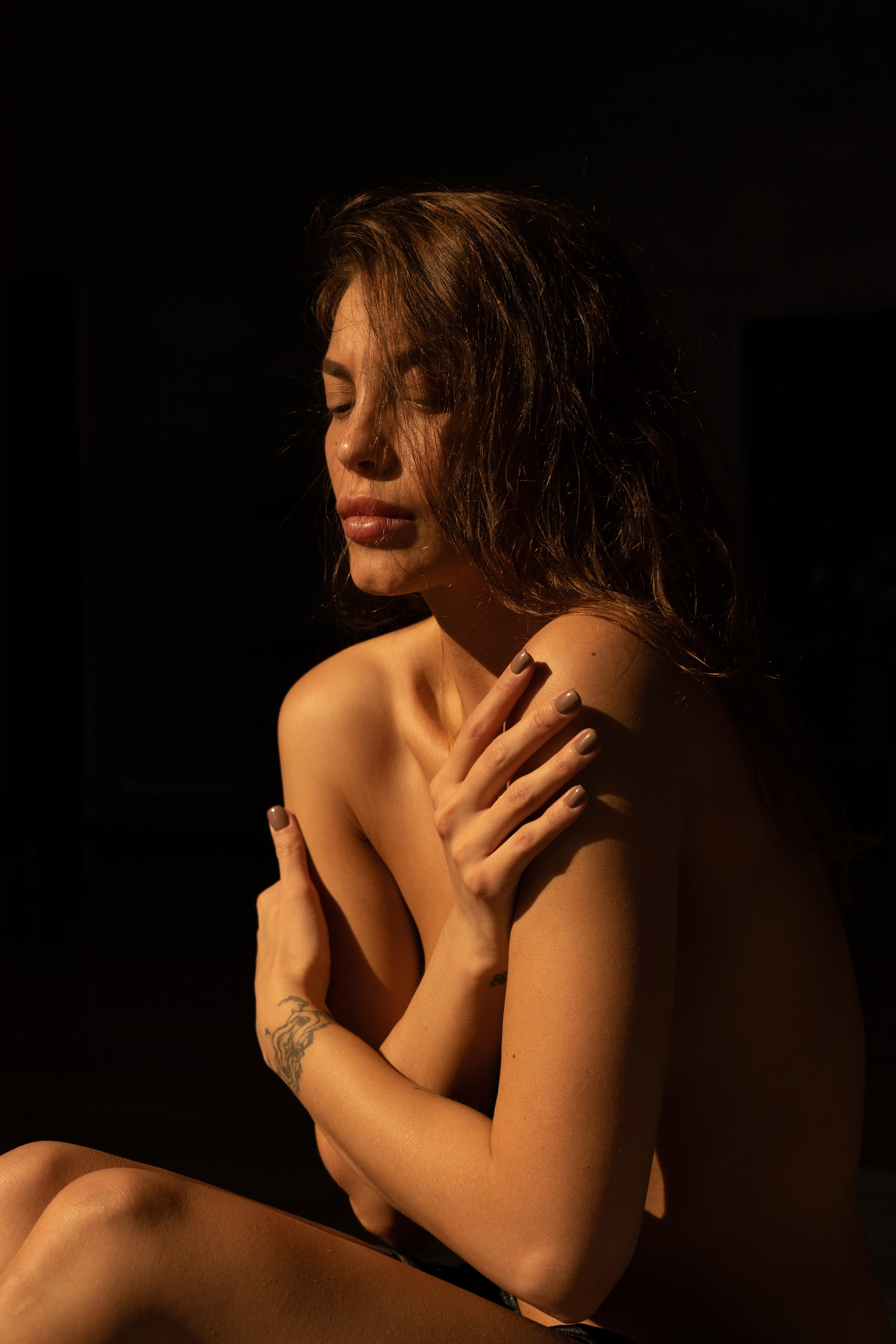 НЮ (18+). Фотограф Александра Васильева