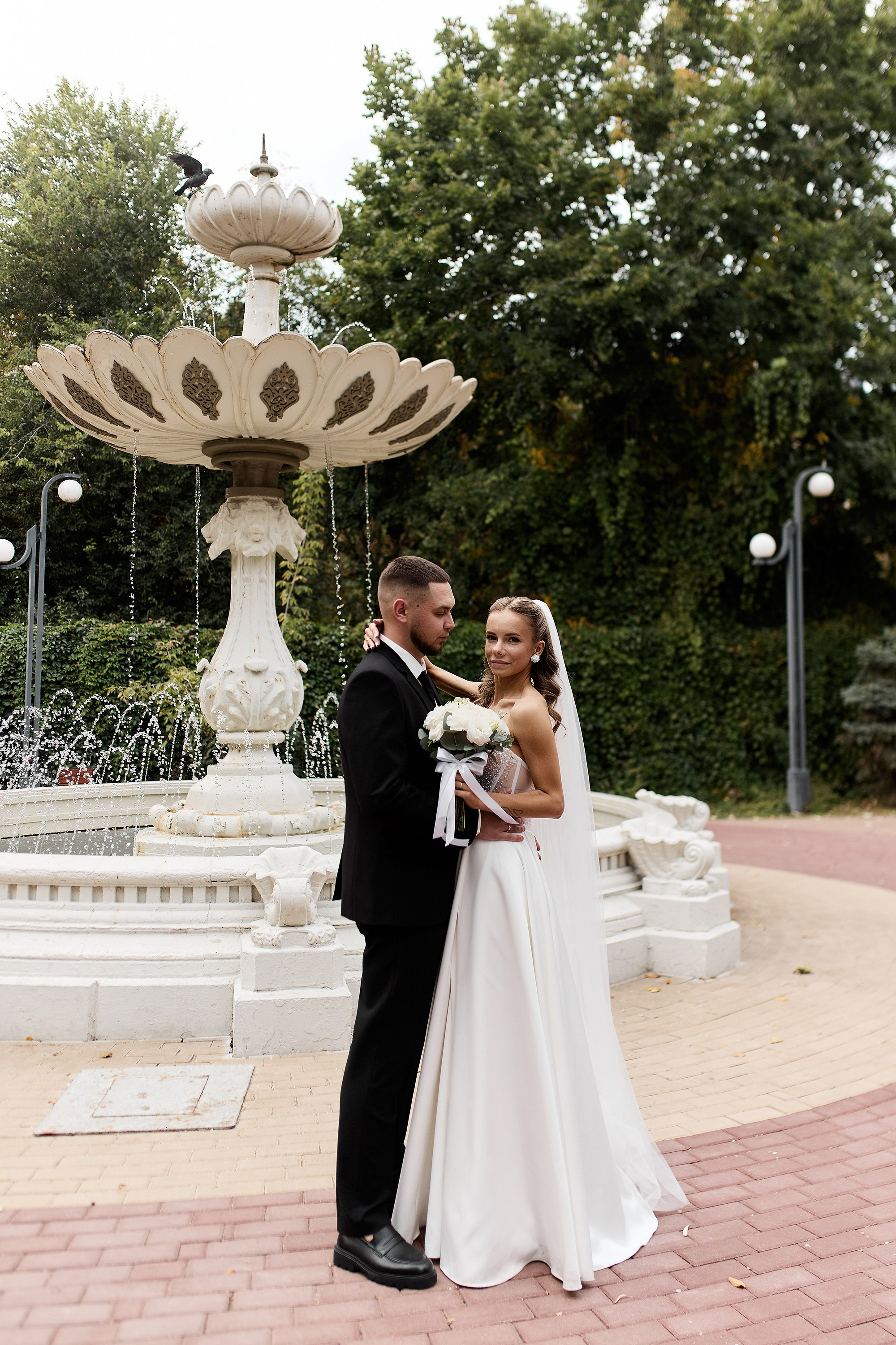 Wedding Day Артём + Татьяна. Свадебный и портретный фотограф в Белгороде Гаркавцева Полина
