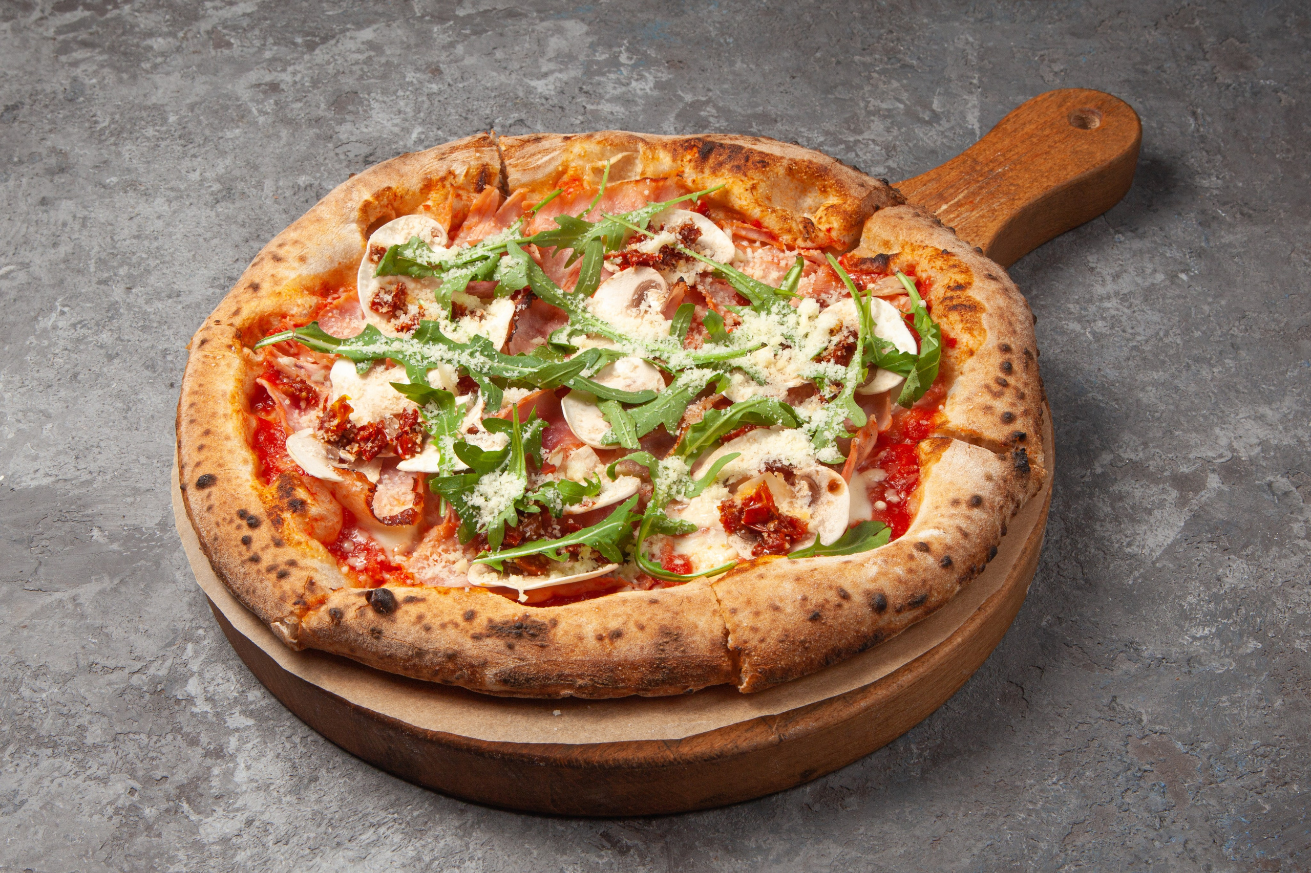 Фуд съёмка для сайта доставки и Яндекс.Еда