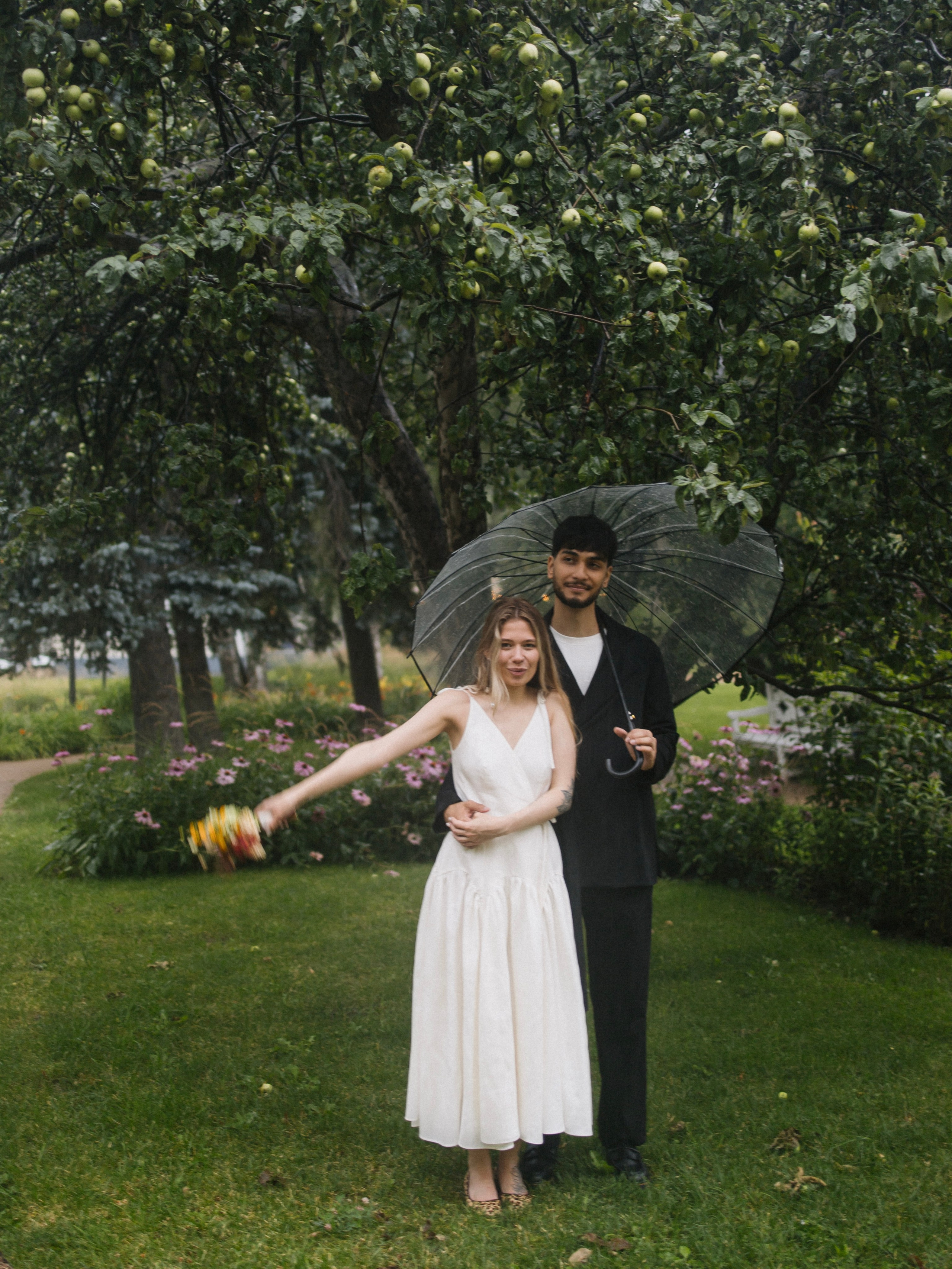 ПРОГНОЗ ПОГОДЫ — СЧАСТЬЕ!. Свадебный фотограф Москва Ирина Писарева