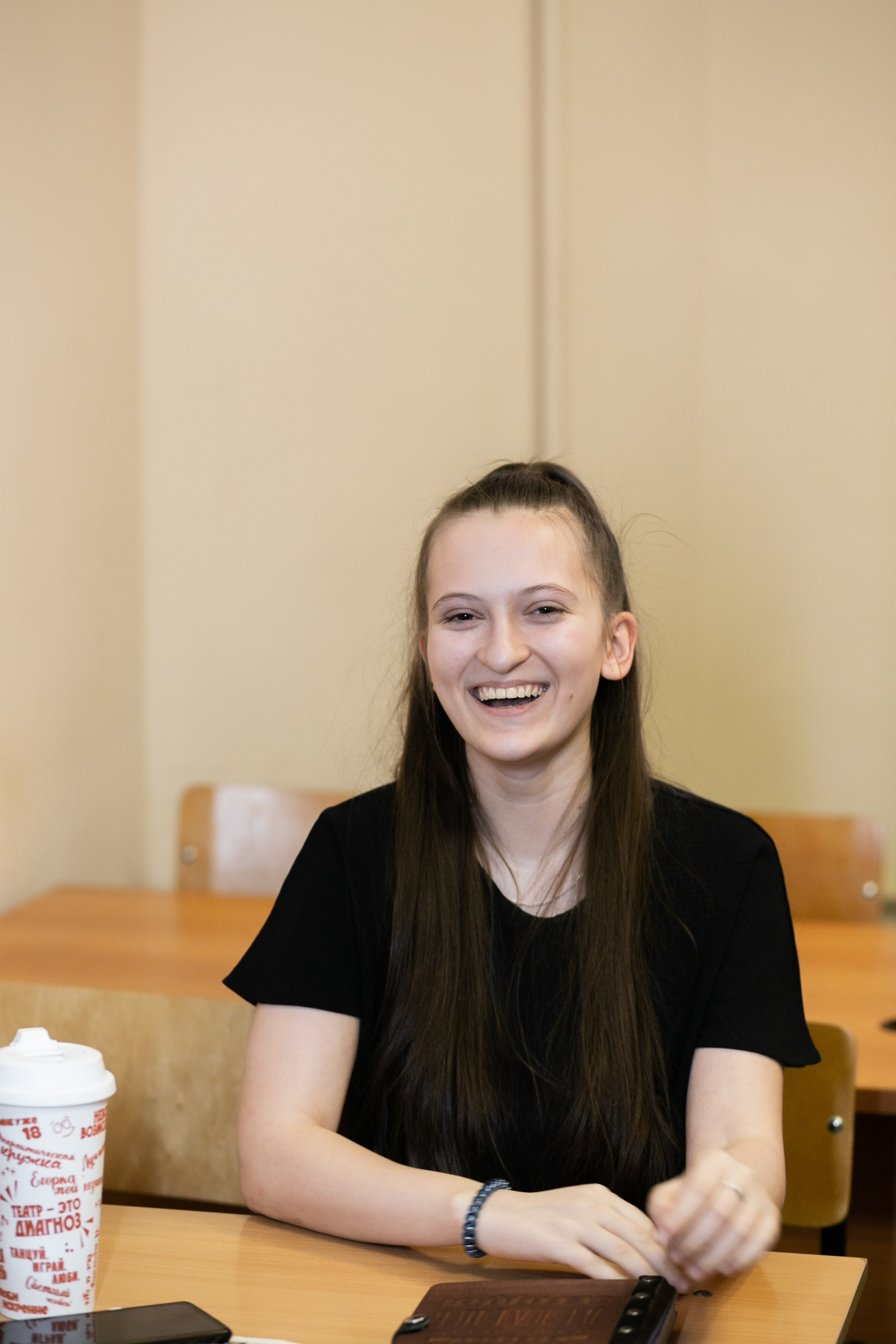 Hight School. Школьный фотограф в Москве Марья Булычёва