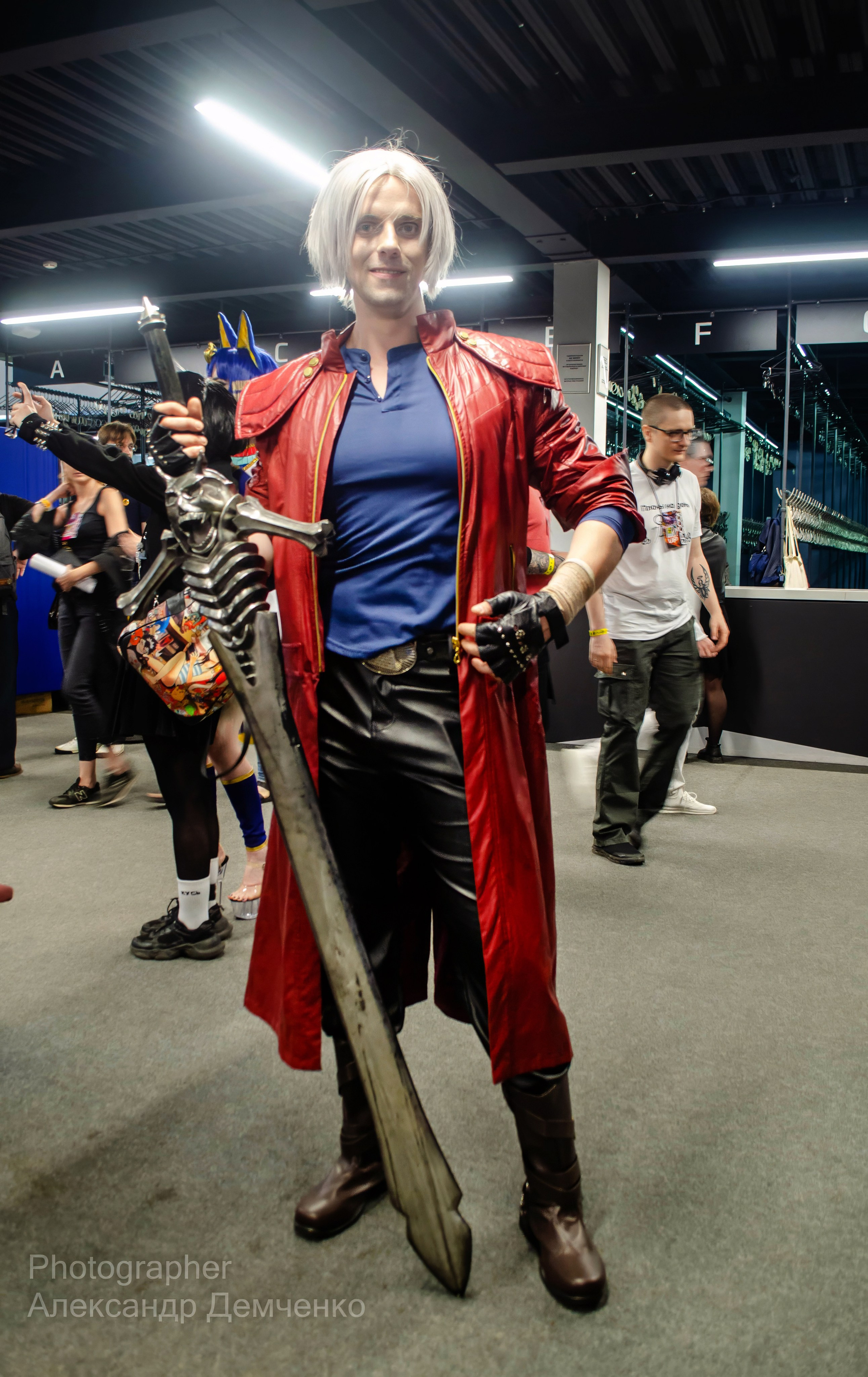 Фестиваль в Москве Epic Con Russia 2022 году