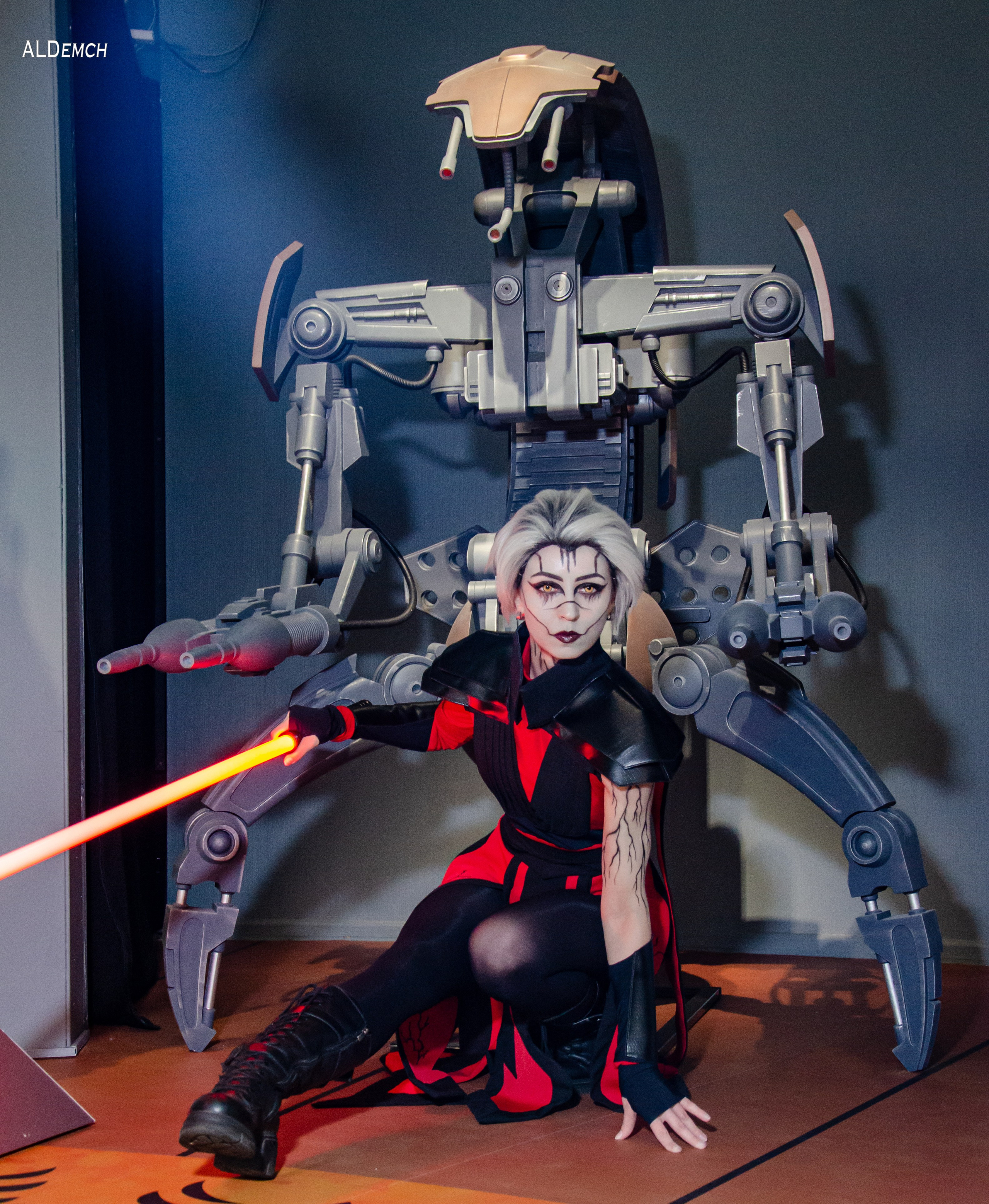 Звёздные войны картинки персонажей и косплей фото в Москве