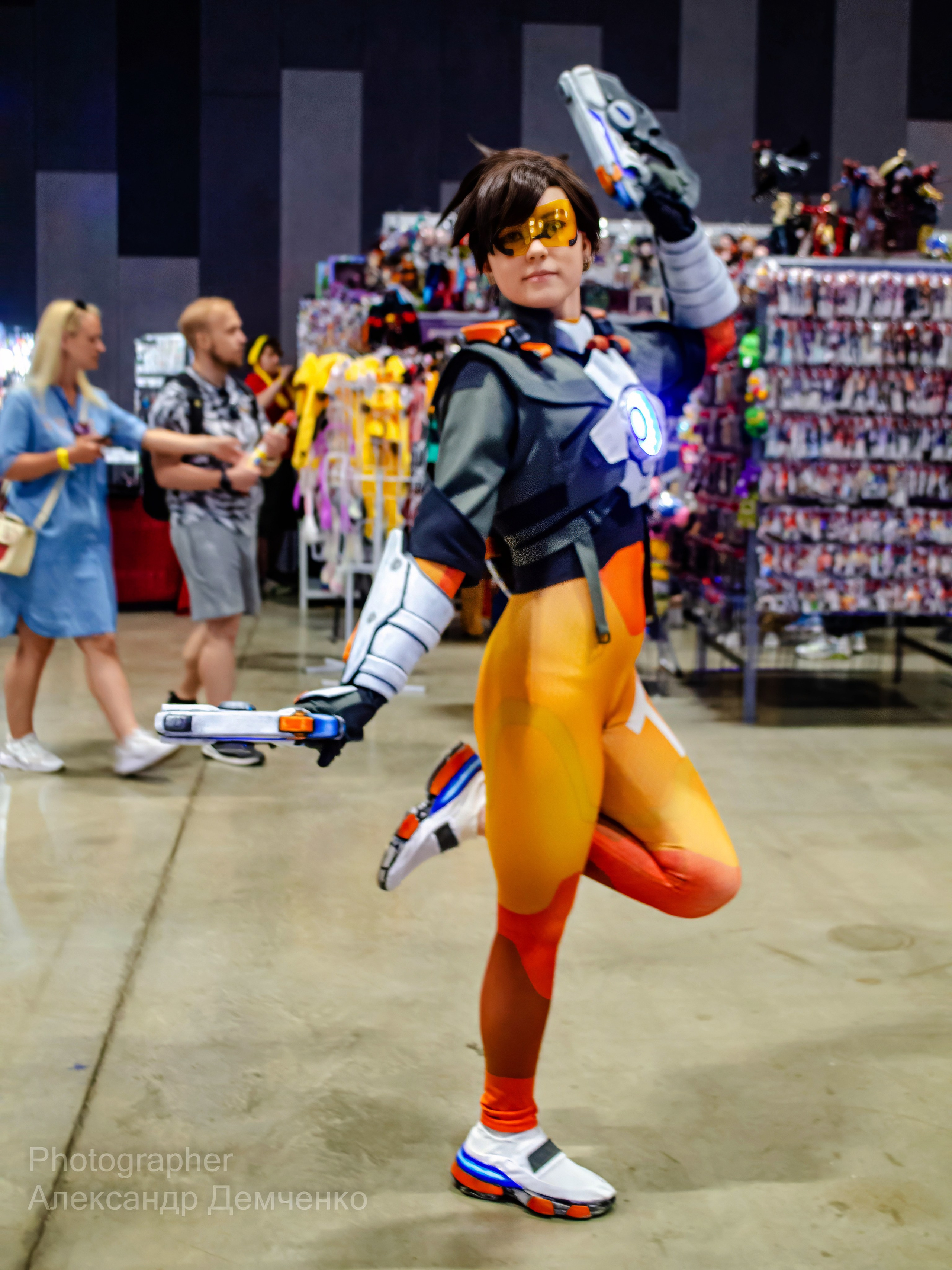 Epic Con Russia 2025 фото с косплей фестиваля в Москве