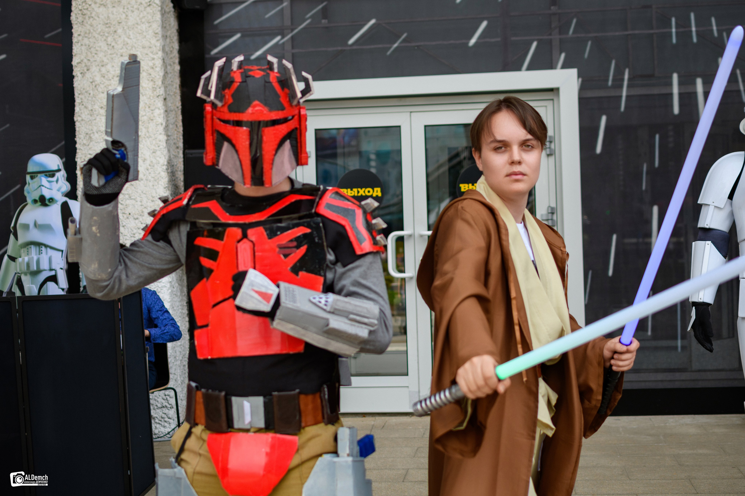 Звёздные войны картинки персонажей и косплей фото в Москве
