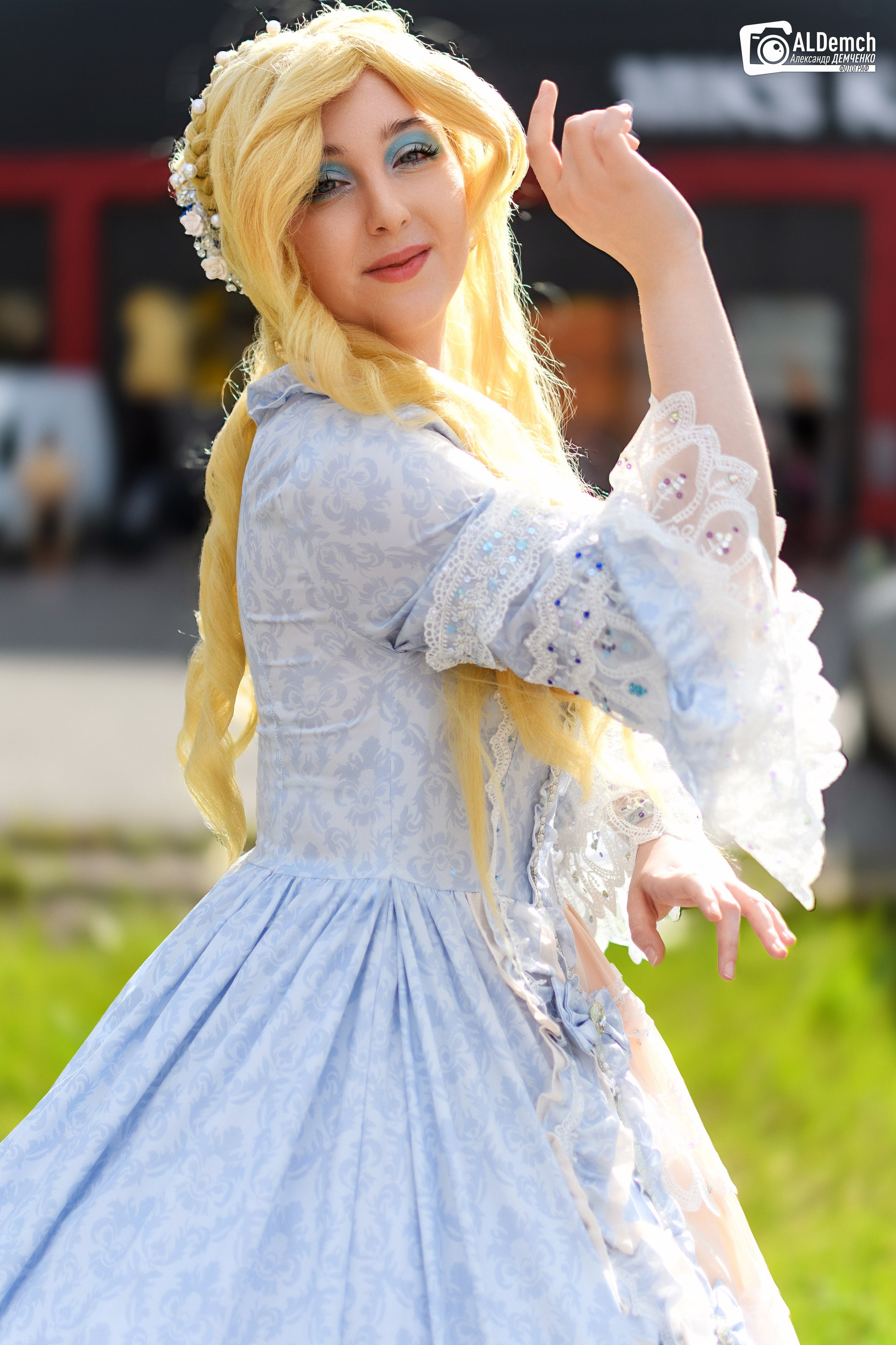 Epic Con Russia 2025 фото с косплей фестиваля в Москве