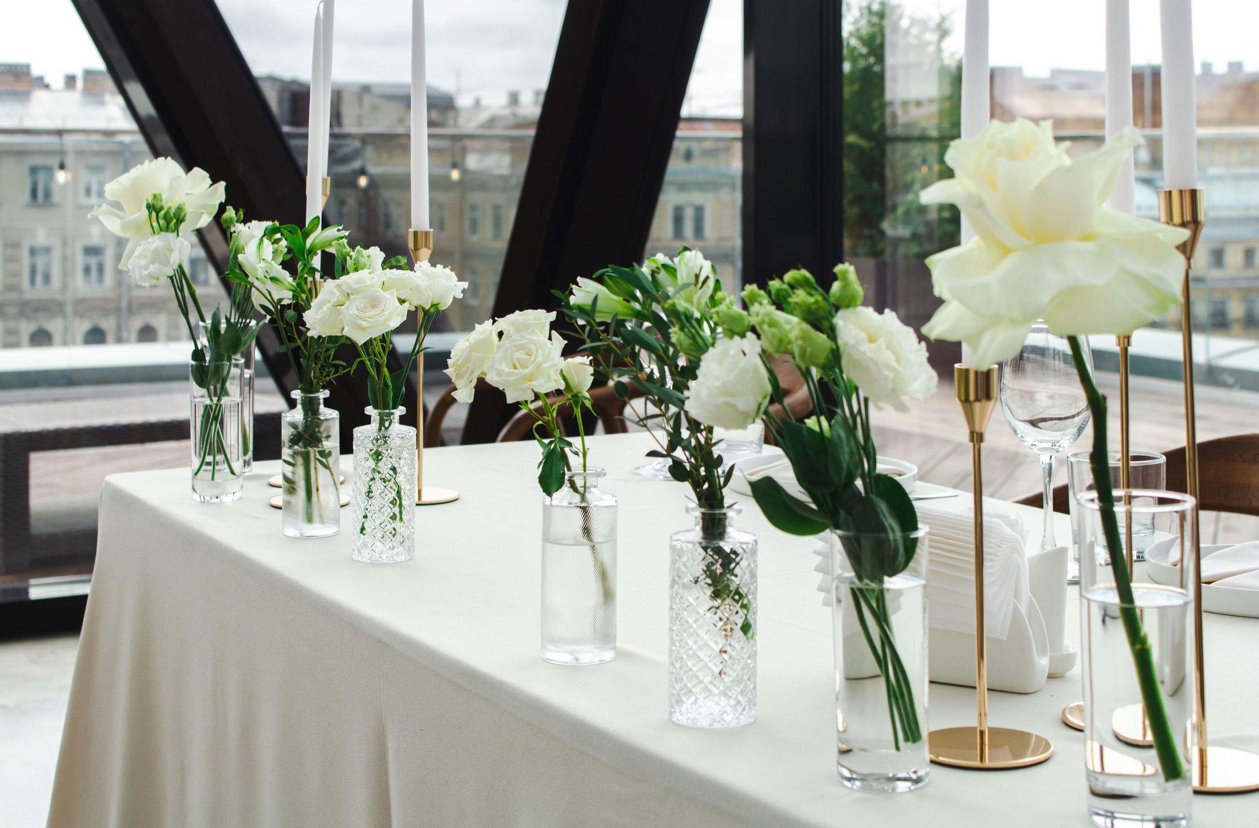 Цветы. Декор. Ольга Степанова фотограф визажист в Санкт-Петербурге